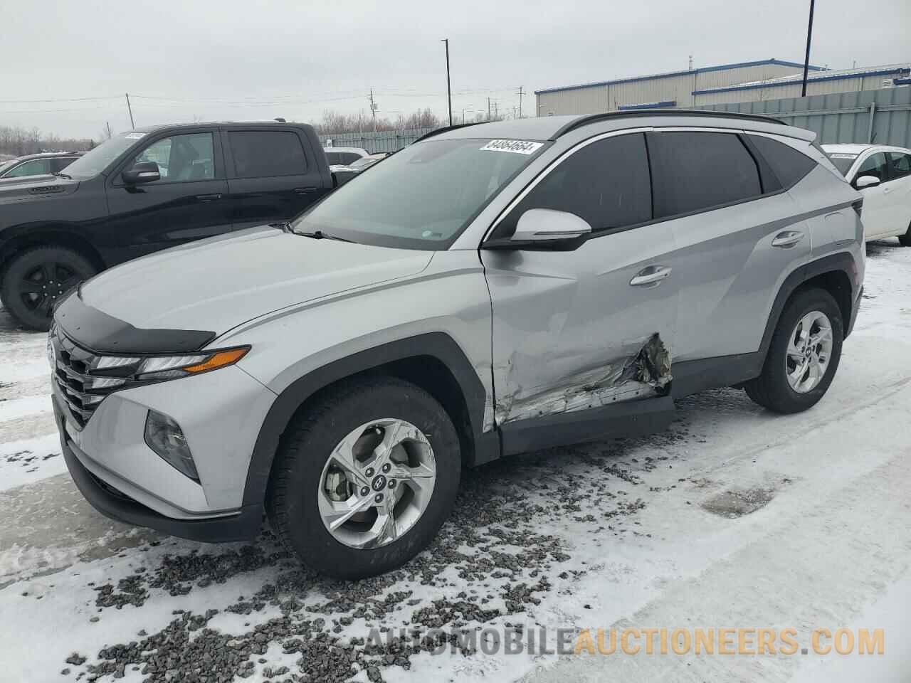 KM8JBCAE2PU176346 HYUNDAI TUCSON 2023