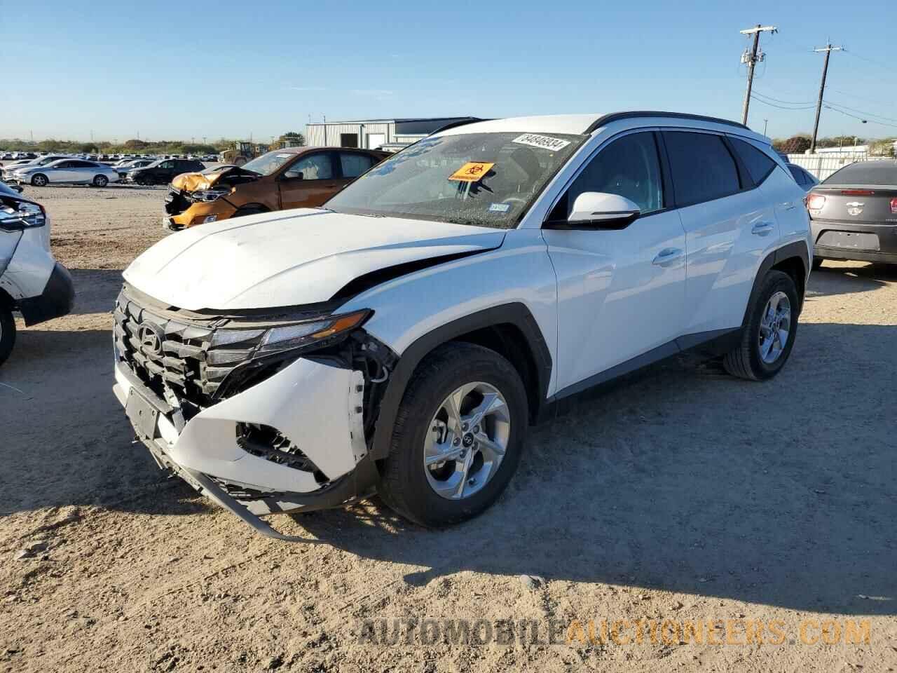 KM8JBCAE2PU227134 HYUNDAI TUCSON 2023