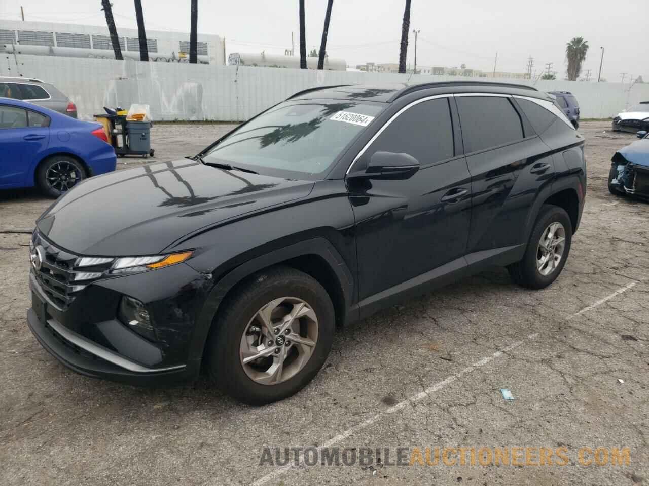 KM8JBCAE2PU235881 HYUNDAI TUCSON 2023