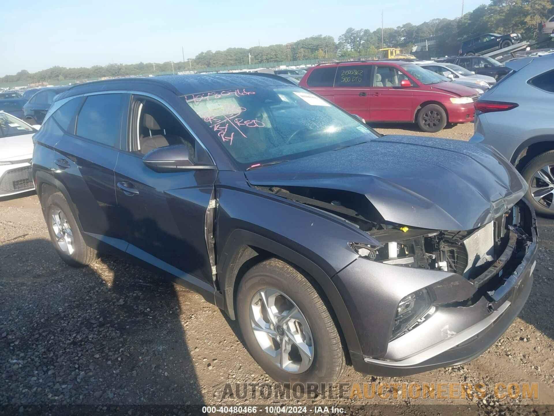 KM8JBCAE2PU247920 HYUNDAI TUCSON 2023