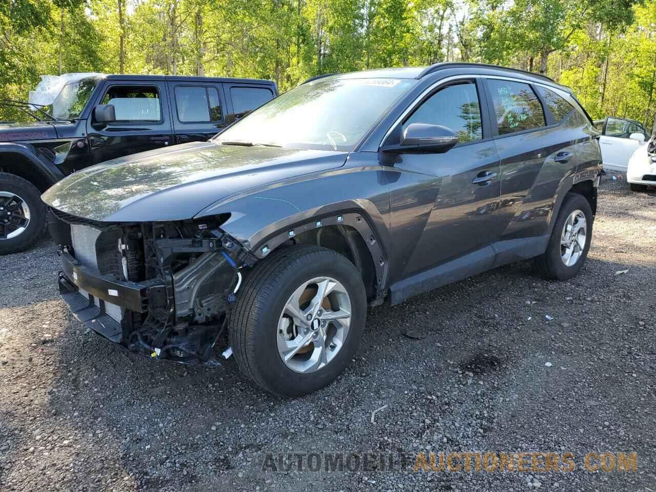 KM8JBCAE2PU252177 HYUNDAI TUCSON 2023