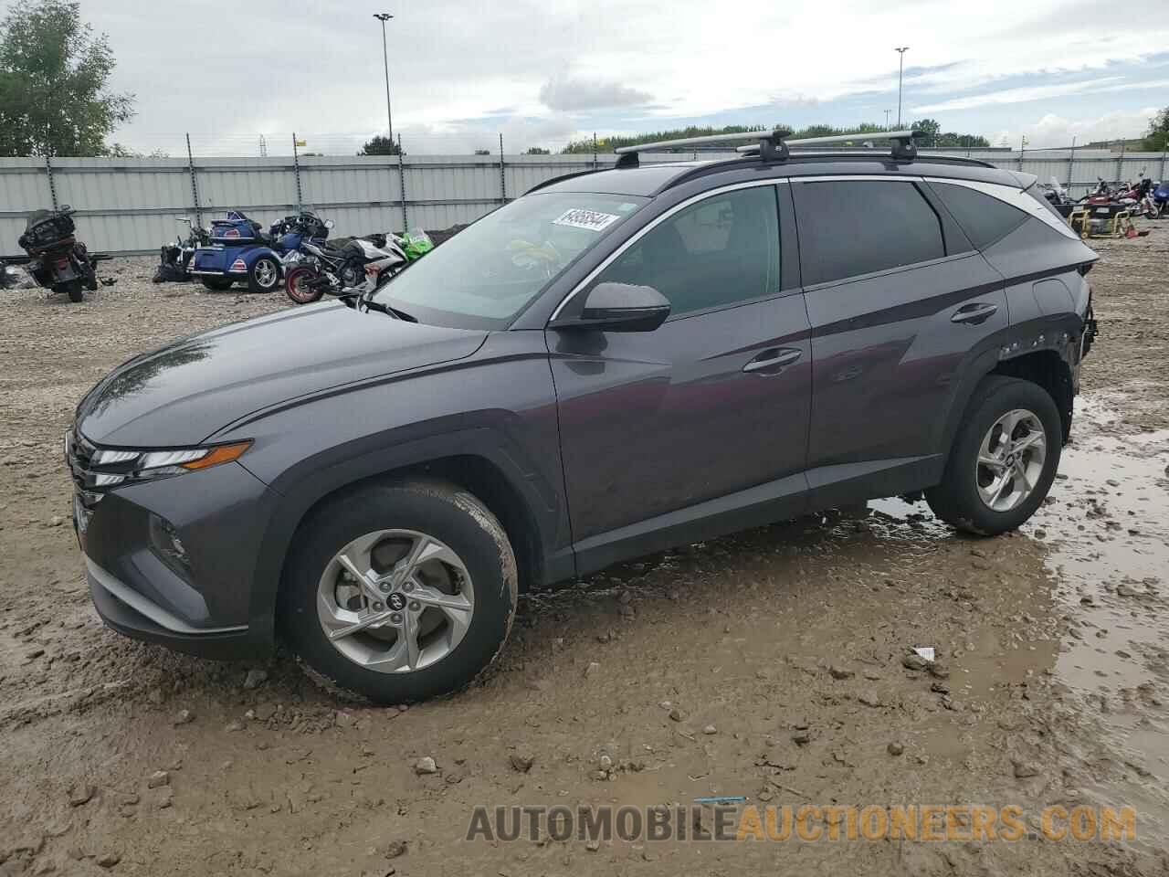 KM8JBCAE3NU018403 HYUNDAI TUCSON 2022