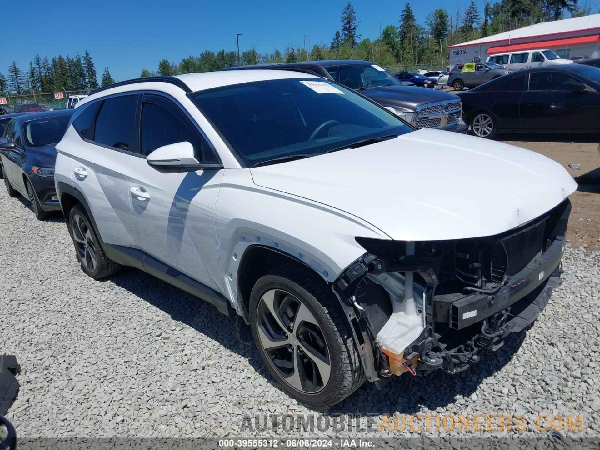 KM8JBCAE3NU064653 HYUNDAI TUCSON 2022