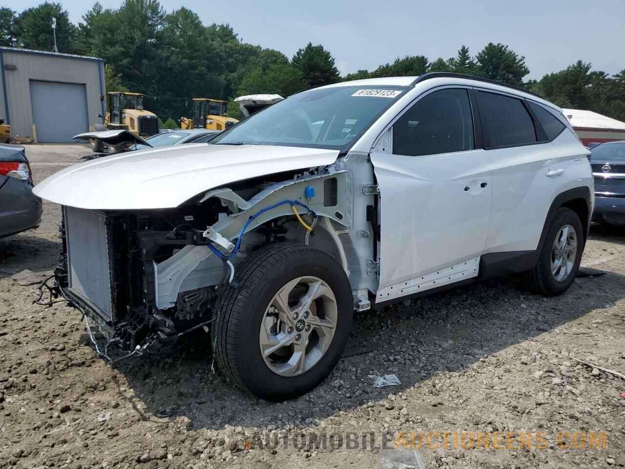 KM8JBCAE3PU243763 HYUNDAI TUCSON 2023