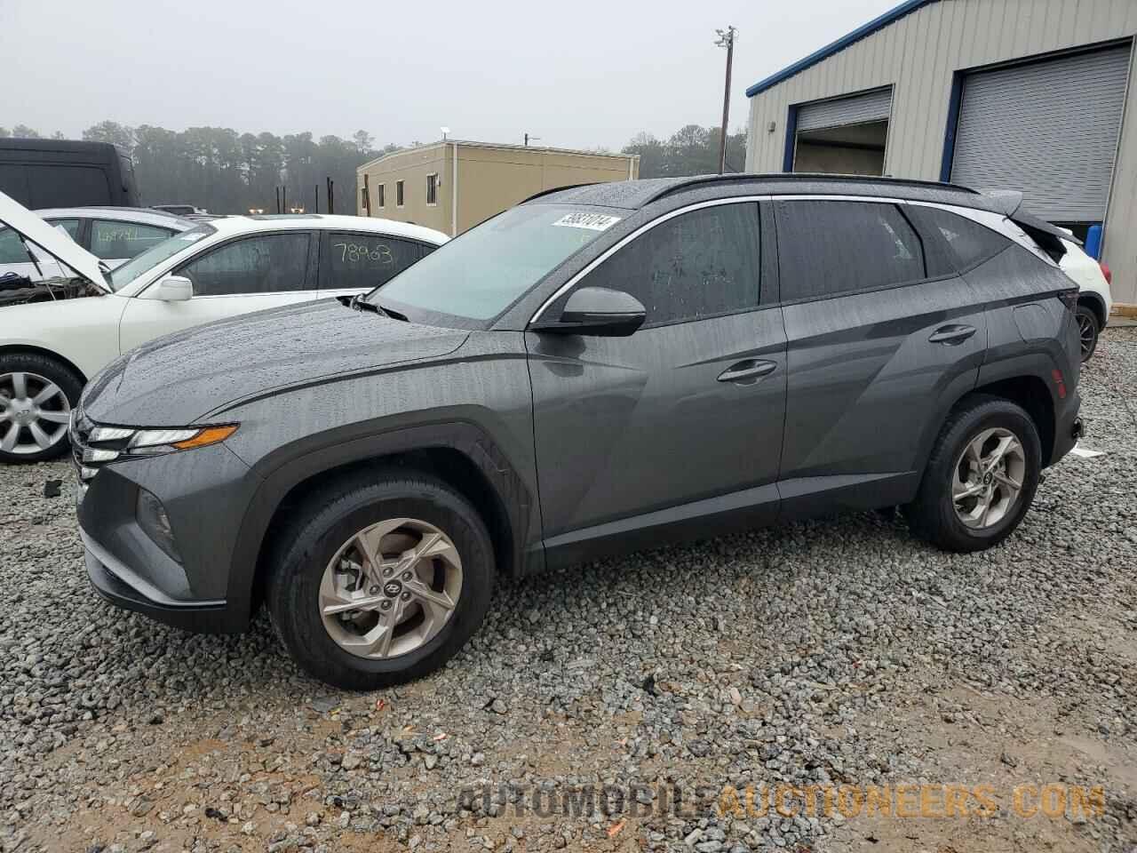 KM8JBCAE3PU246159 HYUNDAI TUCSON 2023