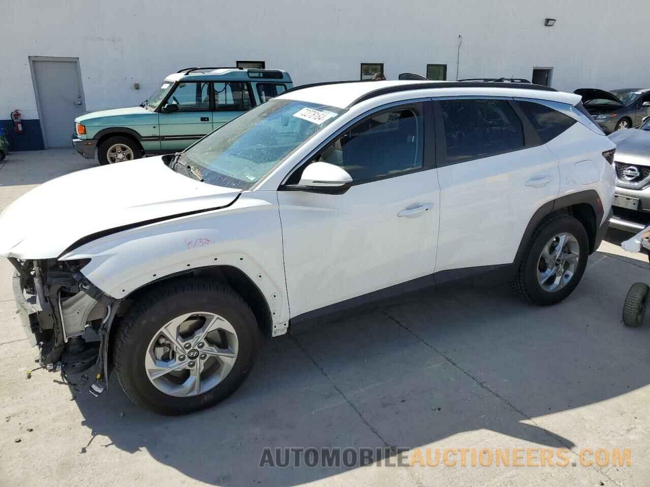 KM8JBCAE4NU033475 HYUNDAI TUCSON 2022