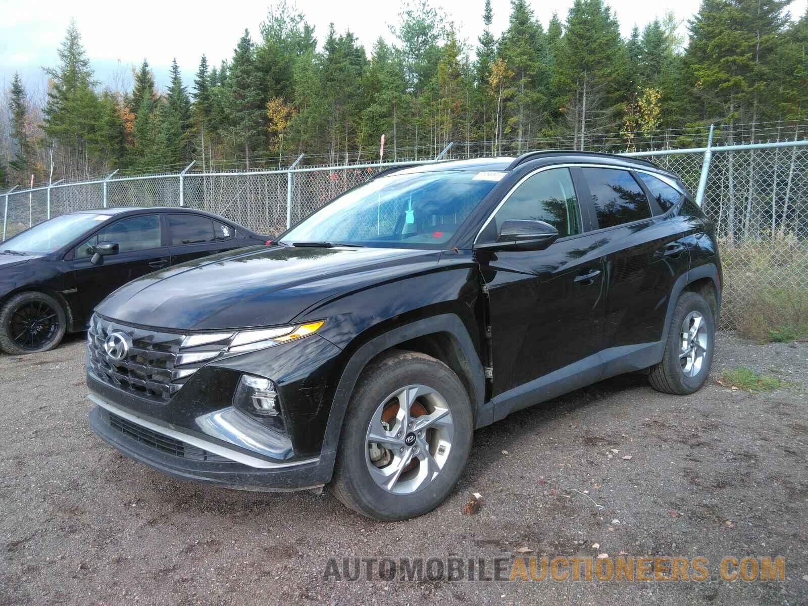 KM8JBCAE5NU098772 Hyundai Tucson 2022