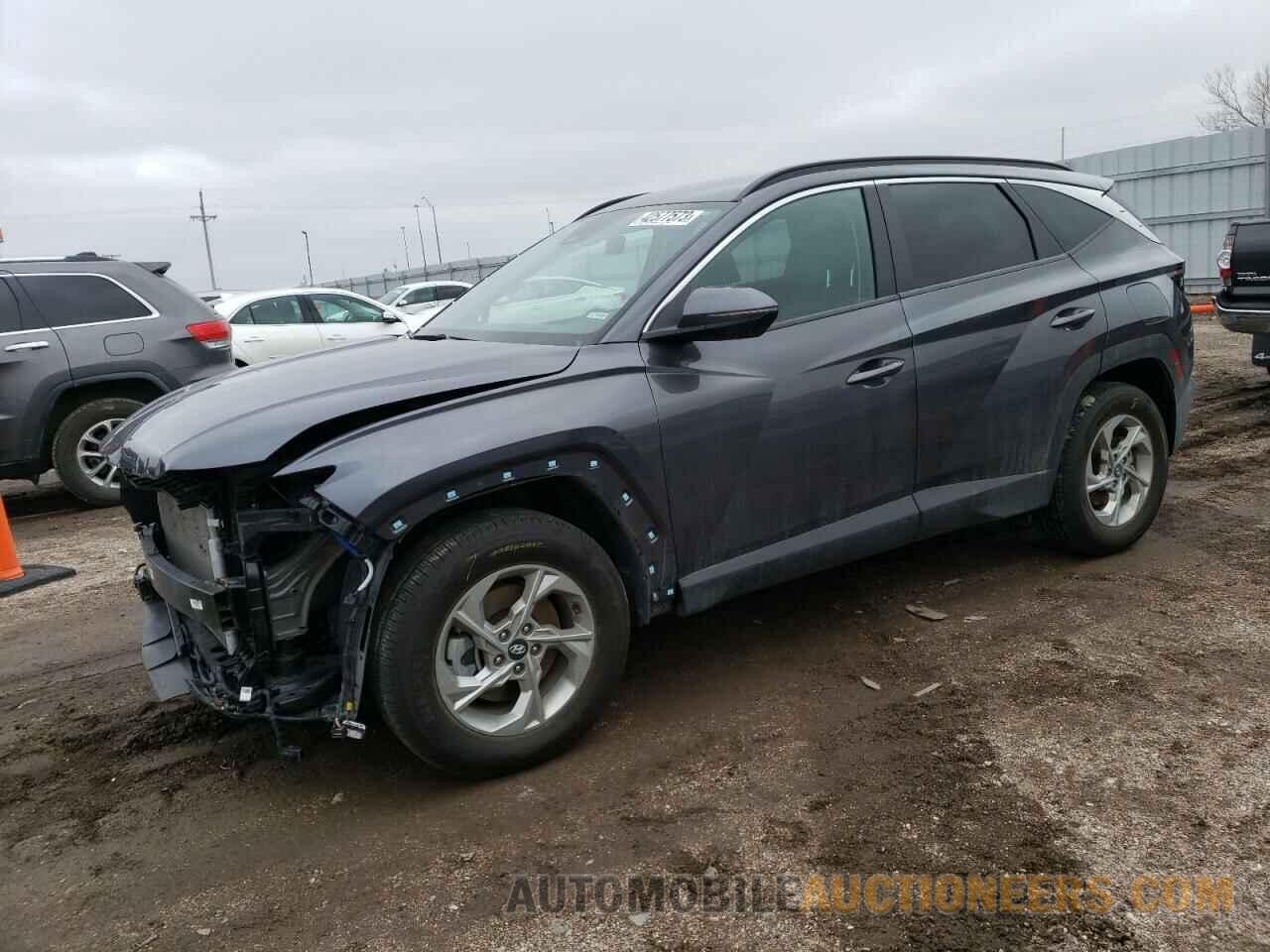 KM8JBCAE6NU033056 HYUNDAI TUCSON 2022