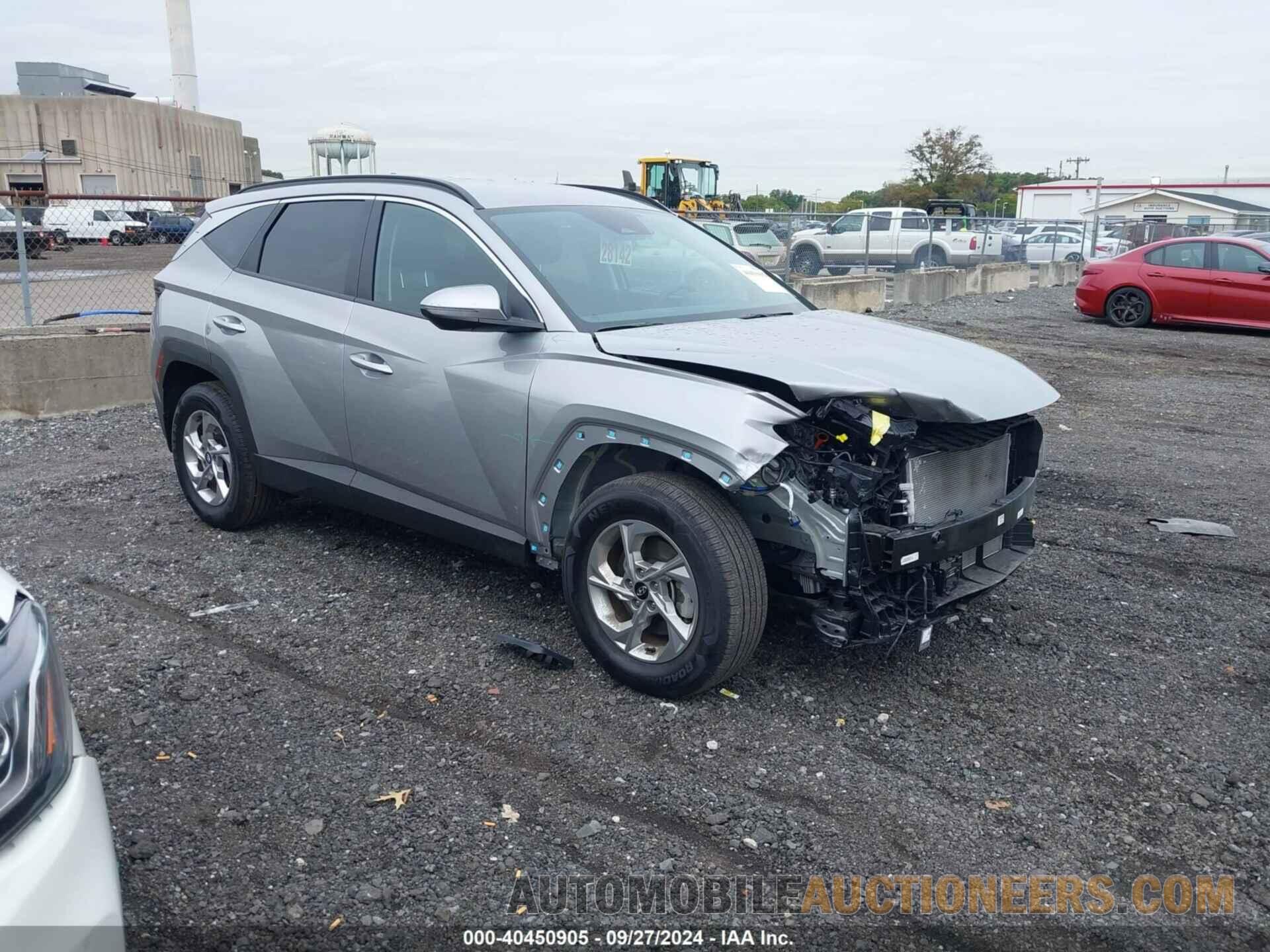 KM8JBCAE6PU248133 HYUNDAI TUCSON 2023