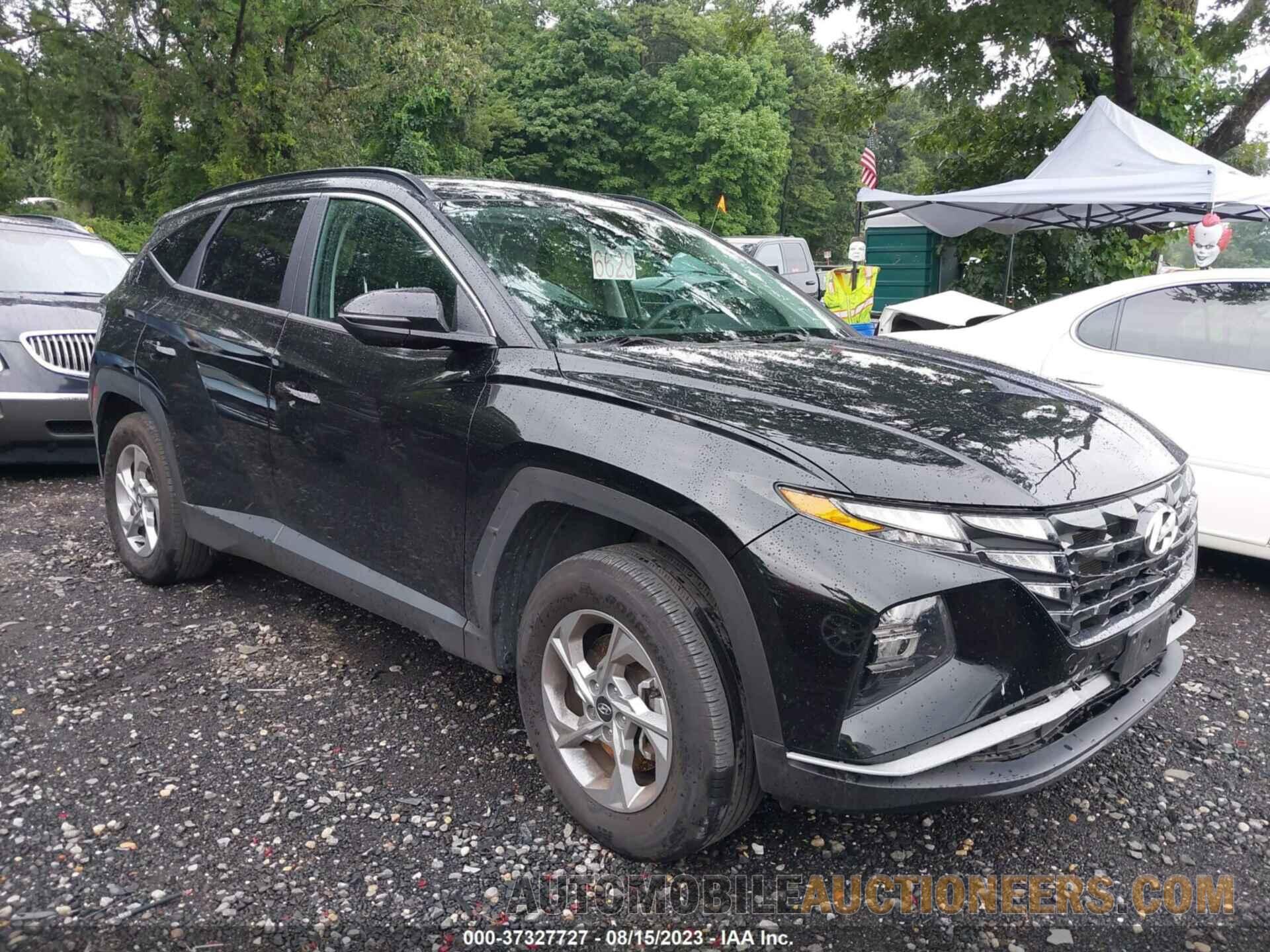 KM8JBCAE7NU065918 HYUNDAI TUCSON 2022