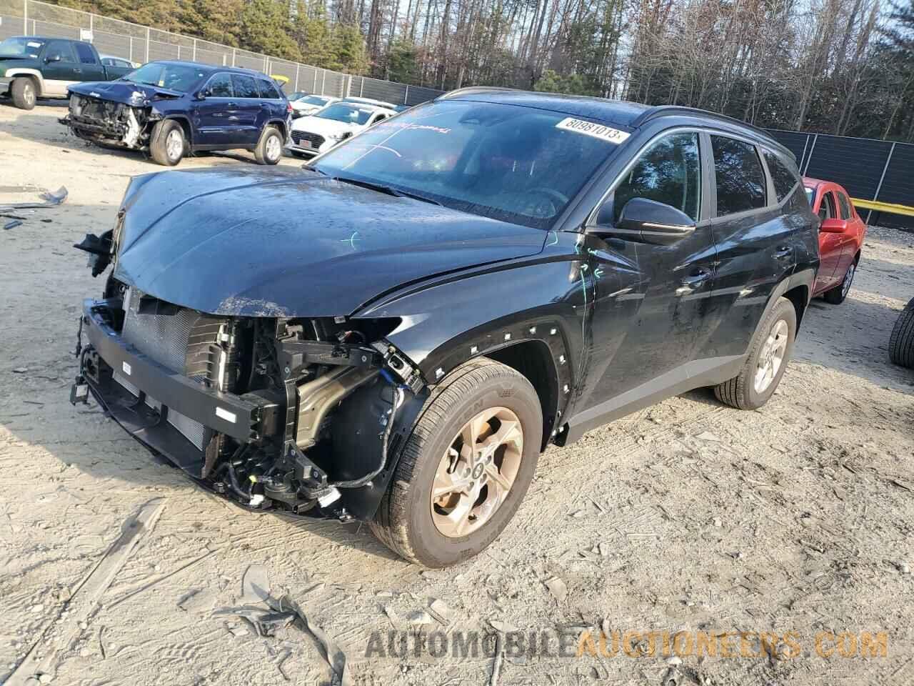 KM8JBCAE7PU243216 HYUNDAI TUCSON 2023