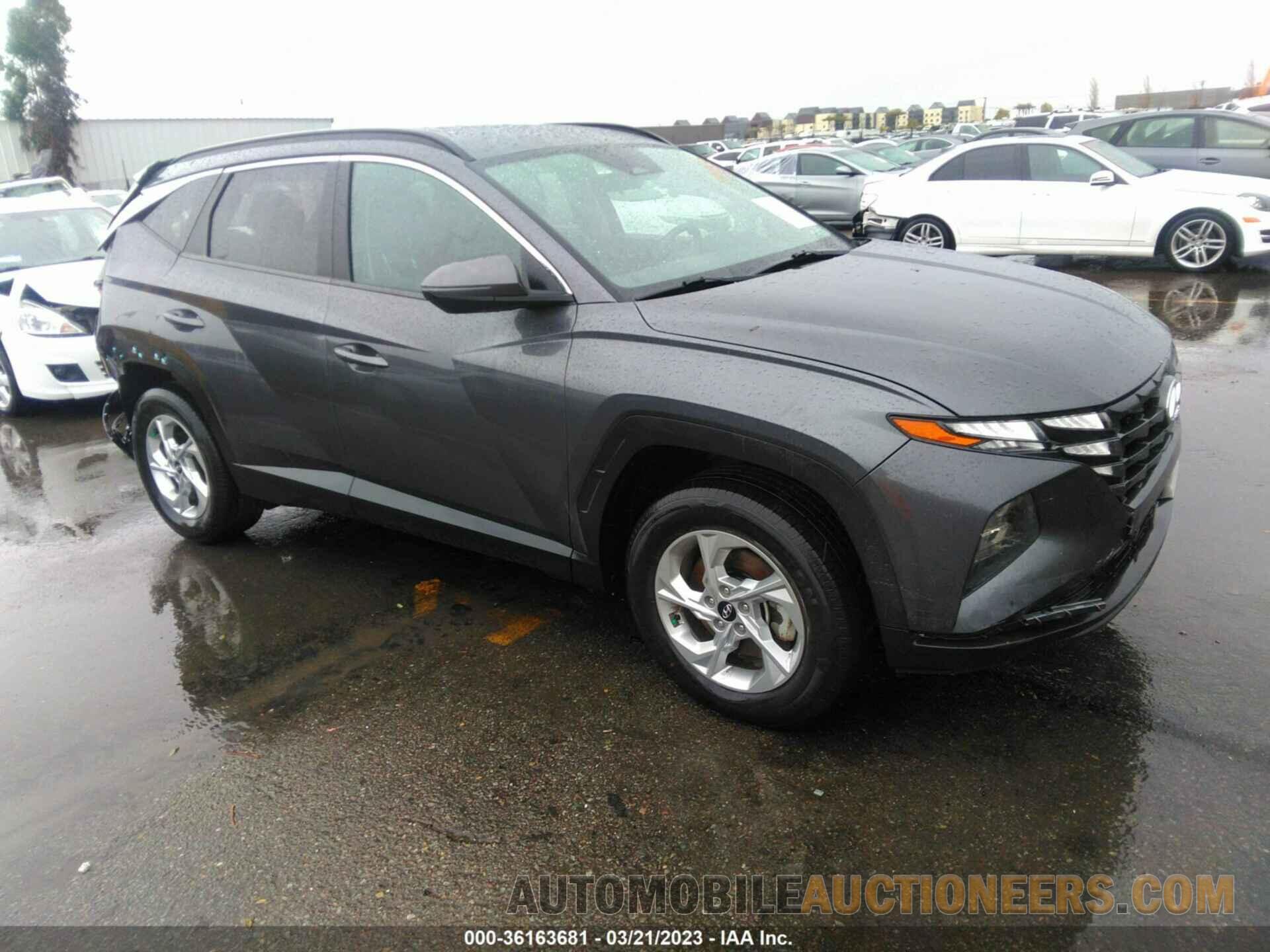 KM8JBCAE8NU018381 HYUNDAI TUCSON 2022