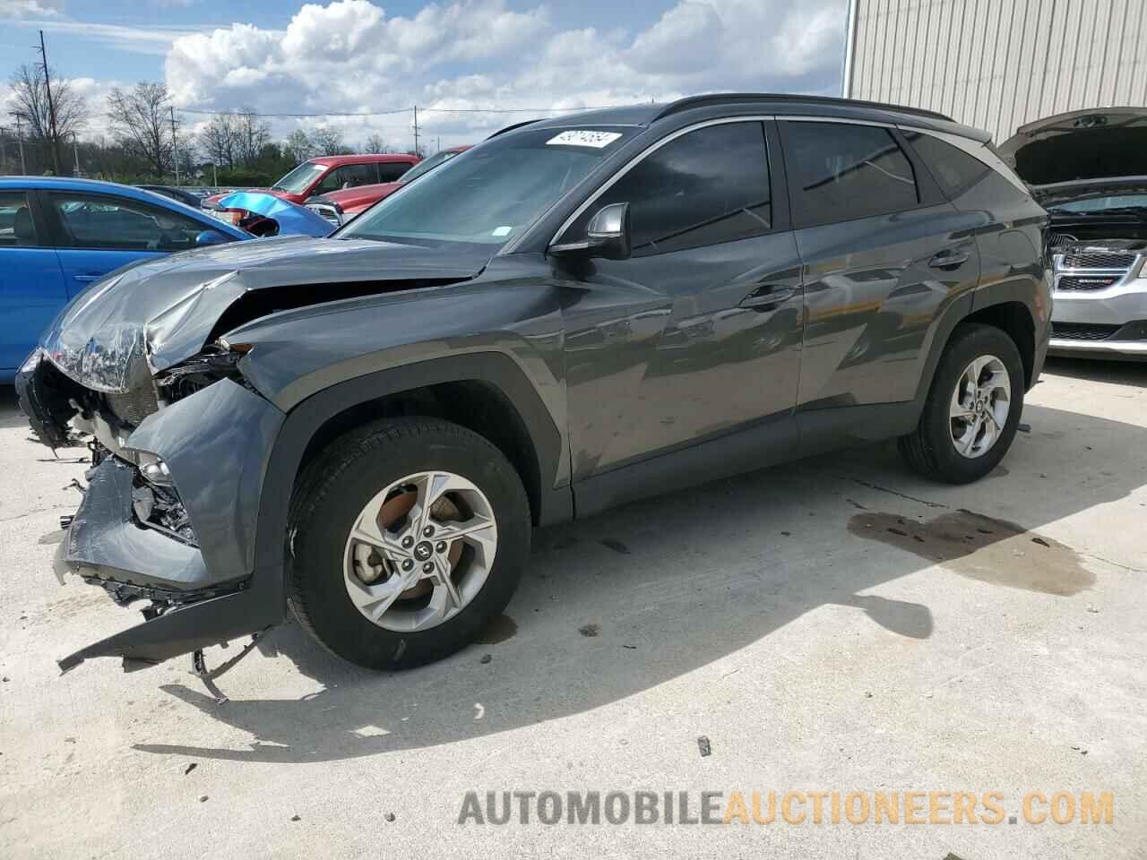 KM8JBCAE8PU202836 HYUNDAI TUCSON 2023