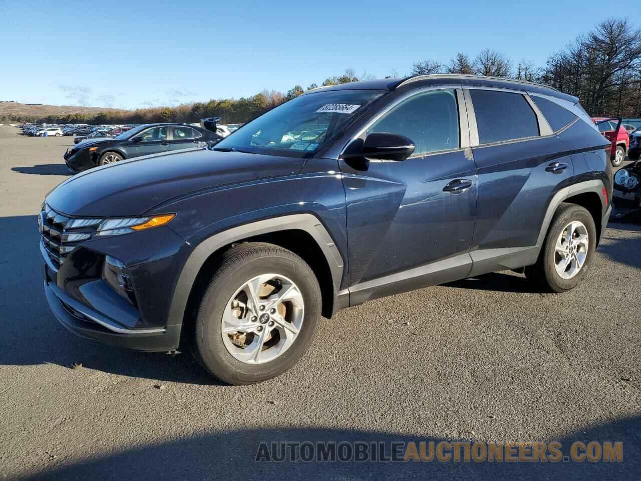 KM8JBCAE8PU234914 HYUNDAI TUCSON 2023