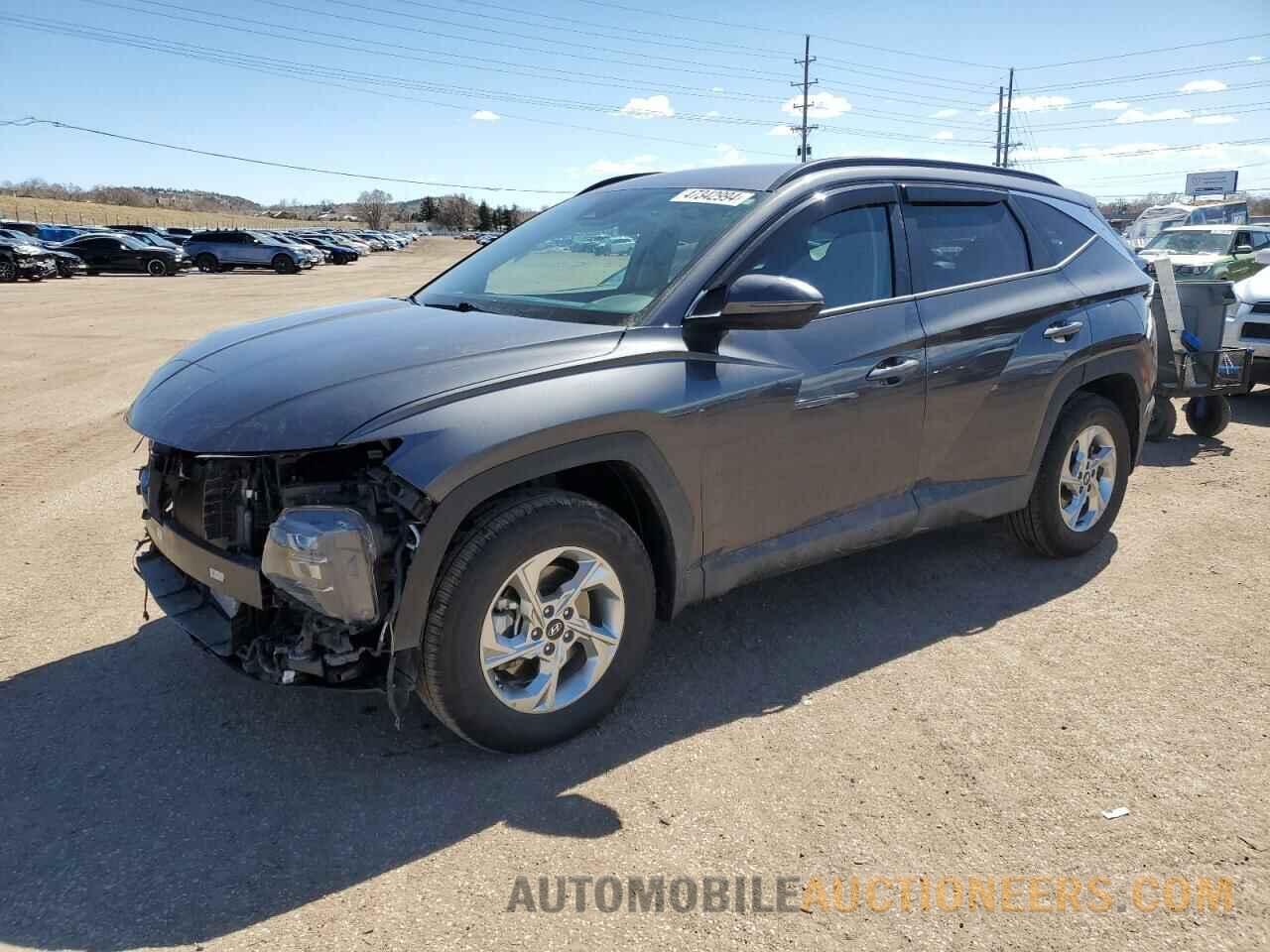 KM8JBCAE8PU248022 HYUNDAI TUCSON 2023