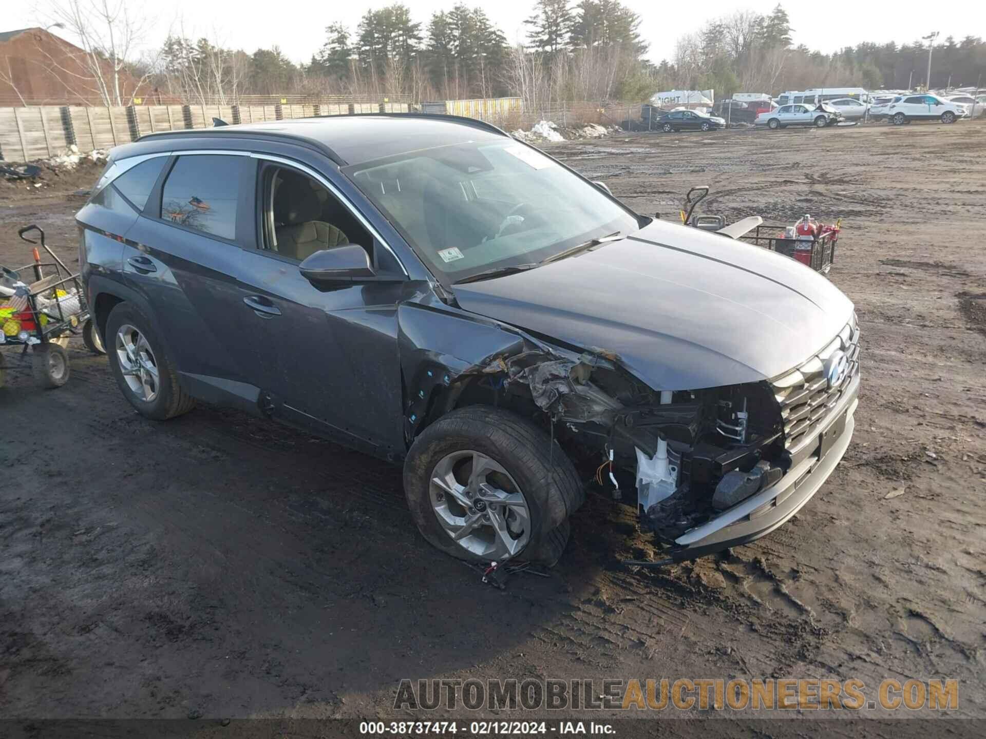 KM8JBCAE9PU247851 HYUNDAI TUCSON 2023