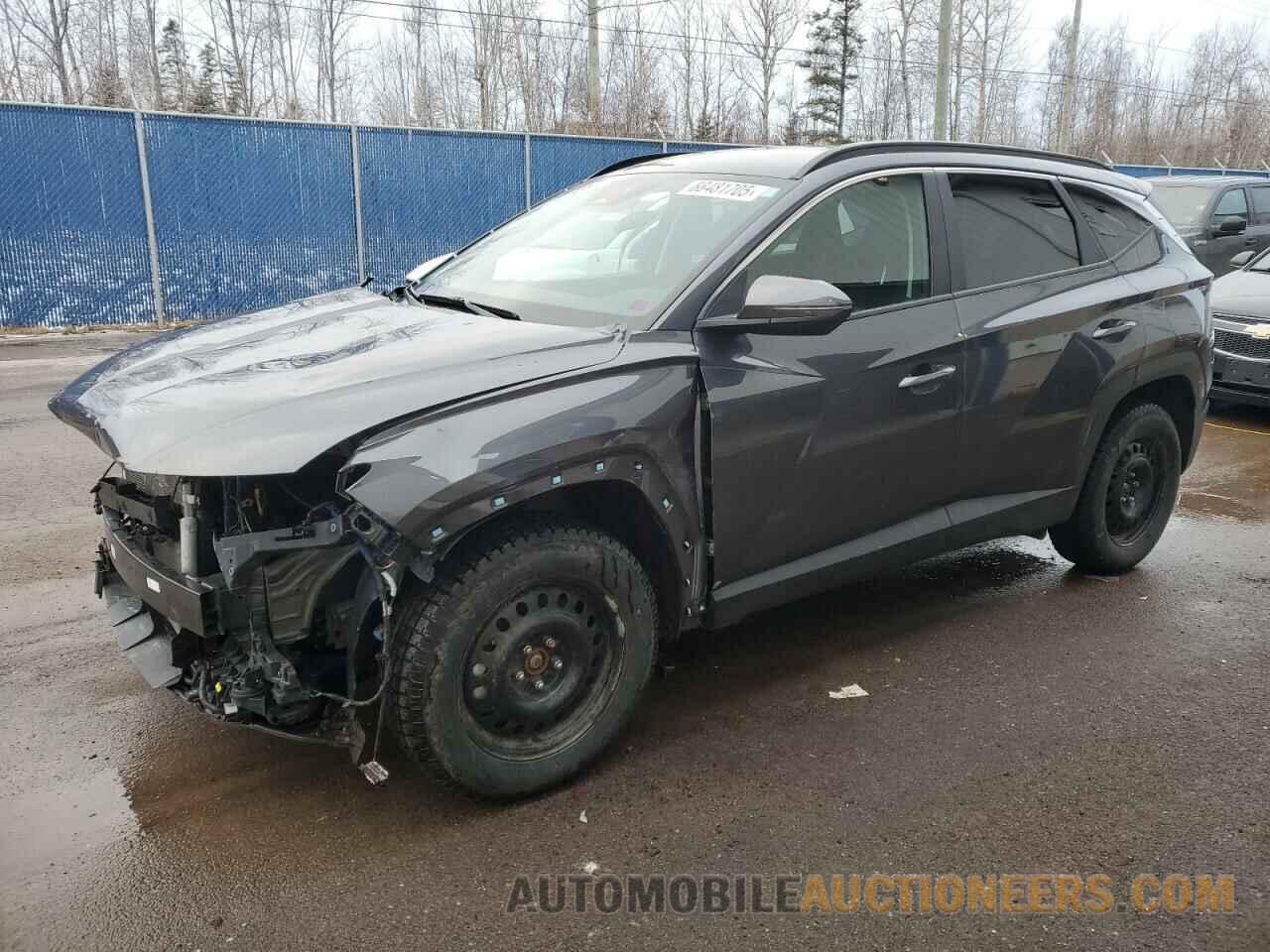 KM8JBCAE9PU258879 HYUNDAI TUCSON 2023