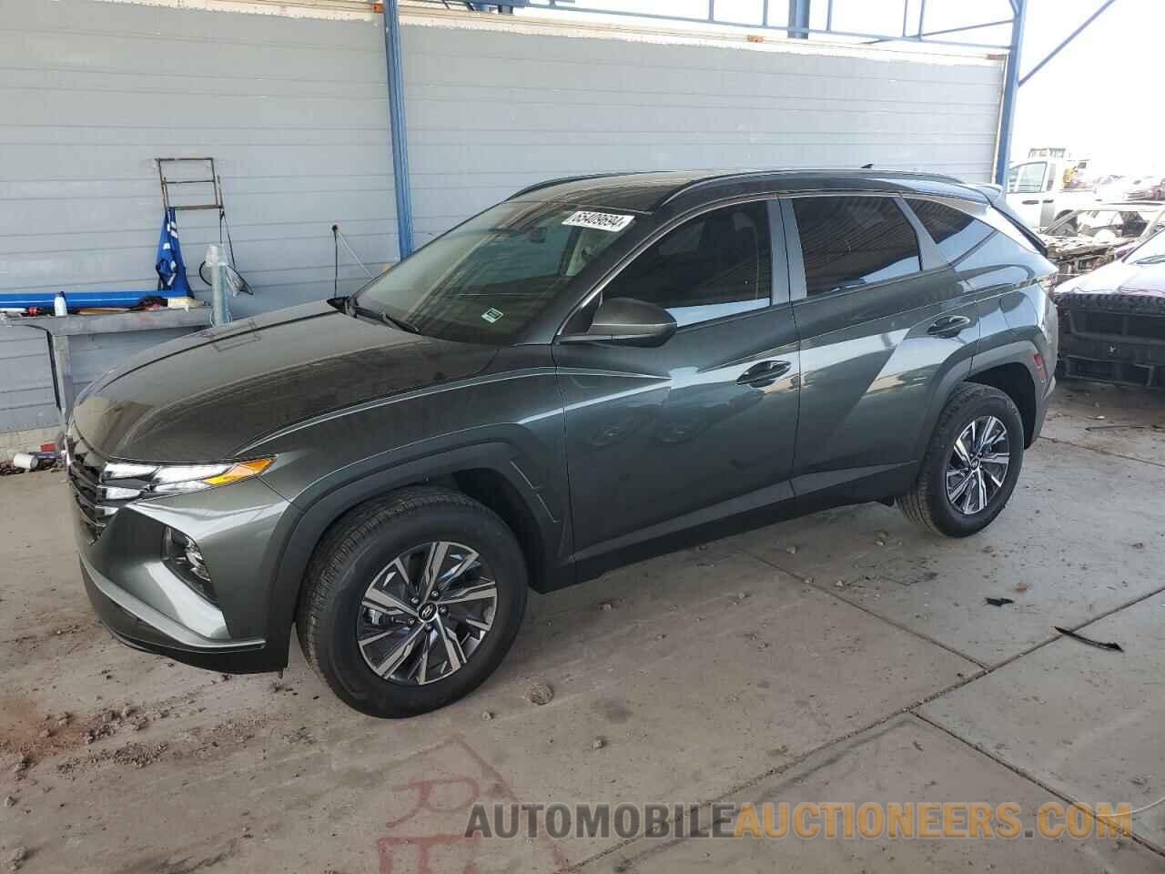 KM8JBCD11RU202477 HYUNDAI TUCSON 2024