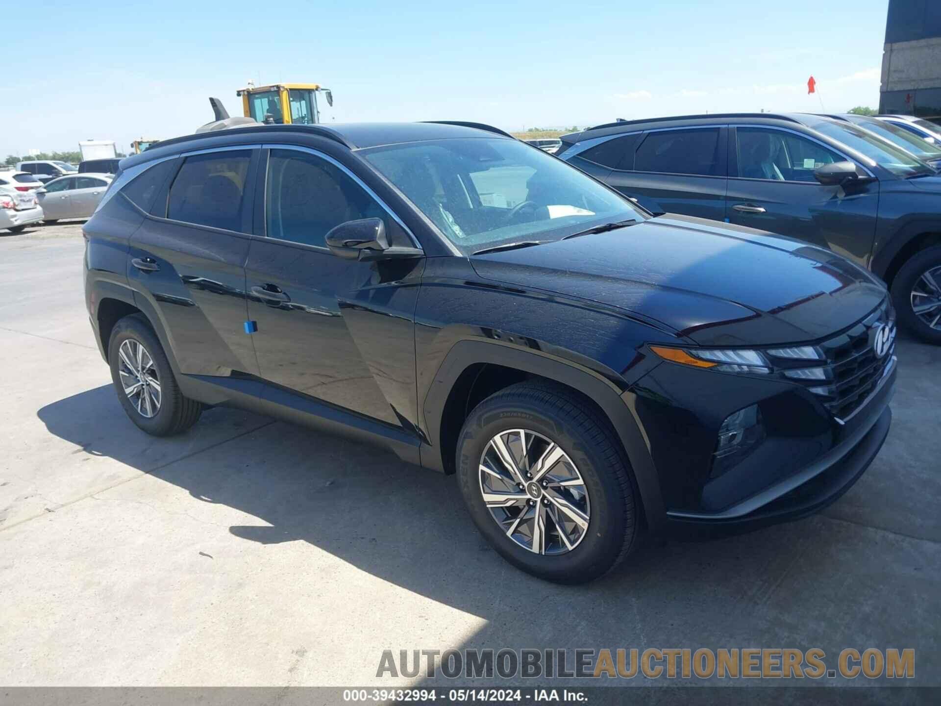 KM8JBCD11RU213575 HYUNDAI TUCSON HYBRID 2024