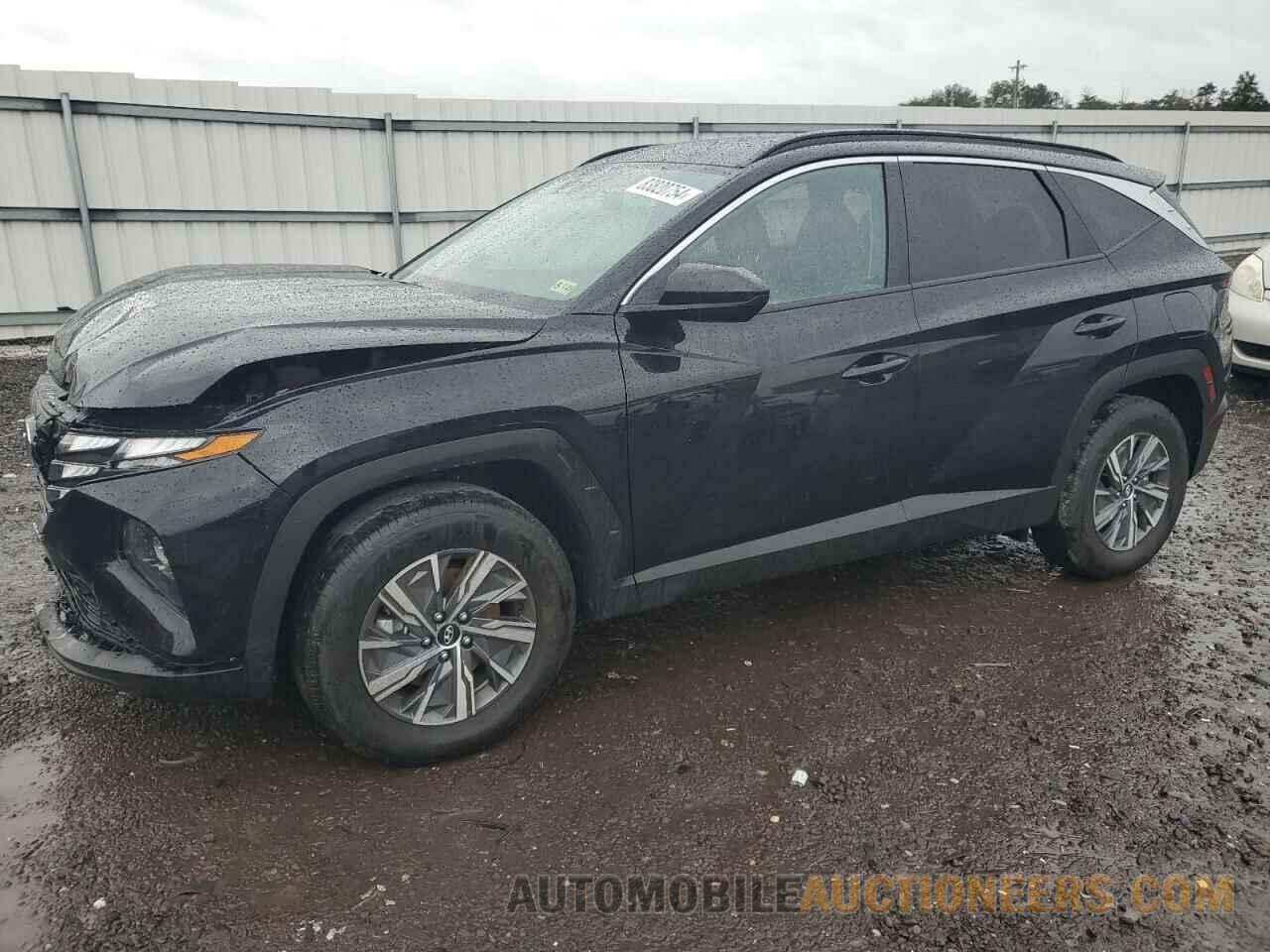 KM8JBCD13RU208121 HYUNDAI TUCSON 2024