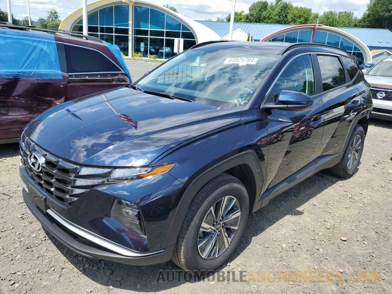 KM8JBCD18RU171728 HYUNDAI TUCSON 2024