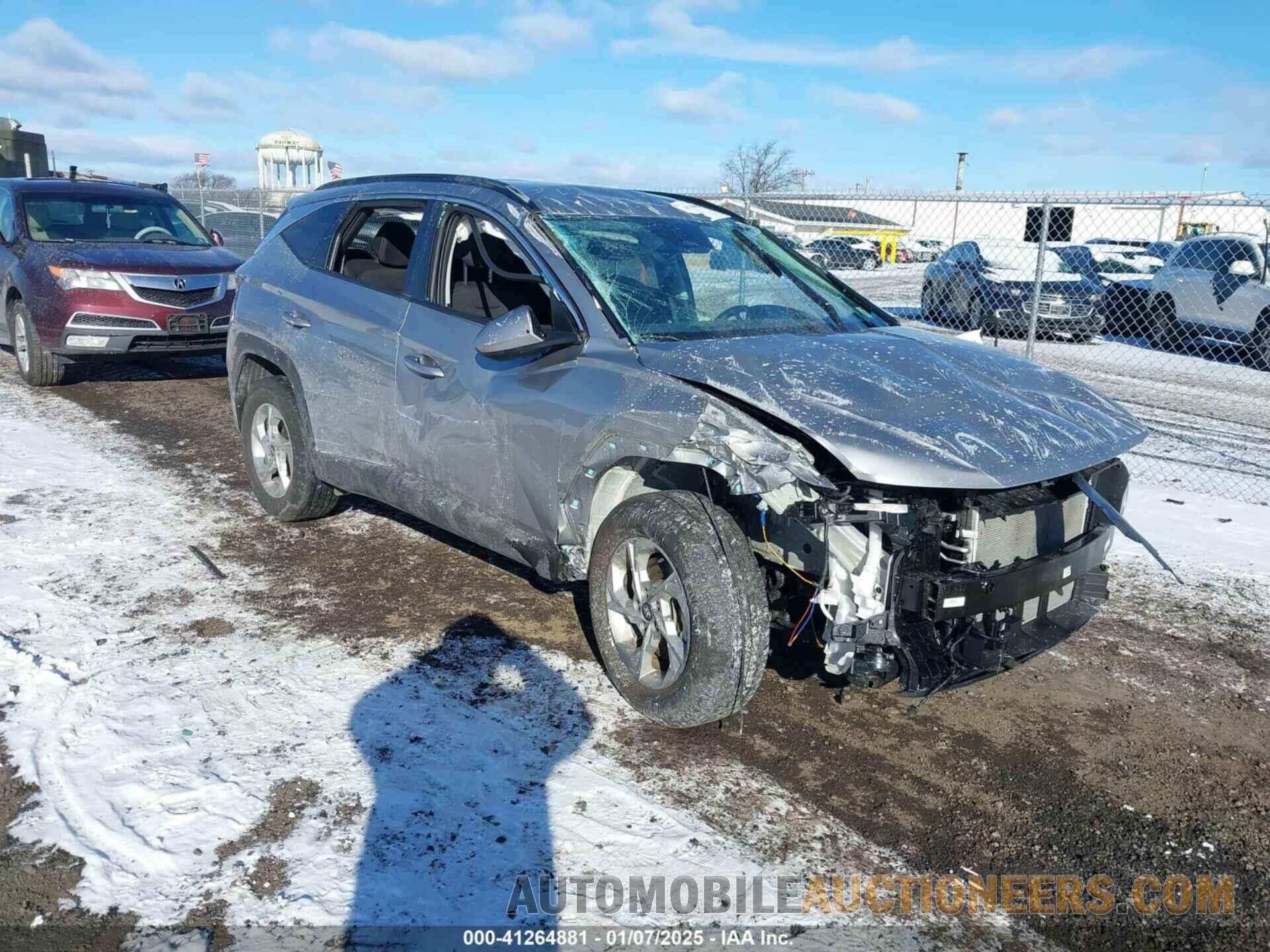 KM8JBCDE0RU273270 HYUNDAI TUCSON 2024