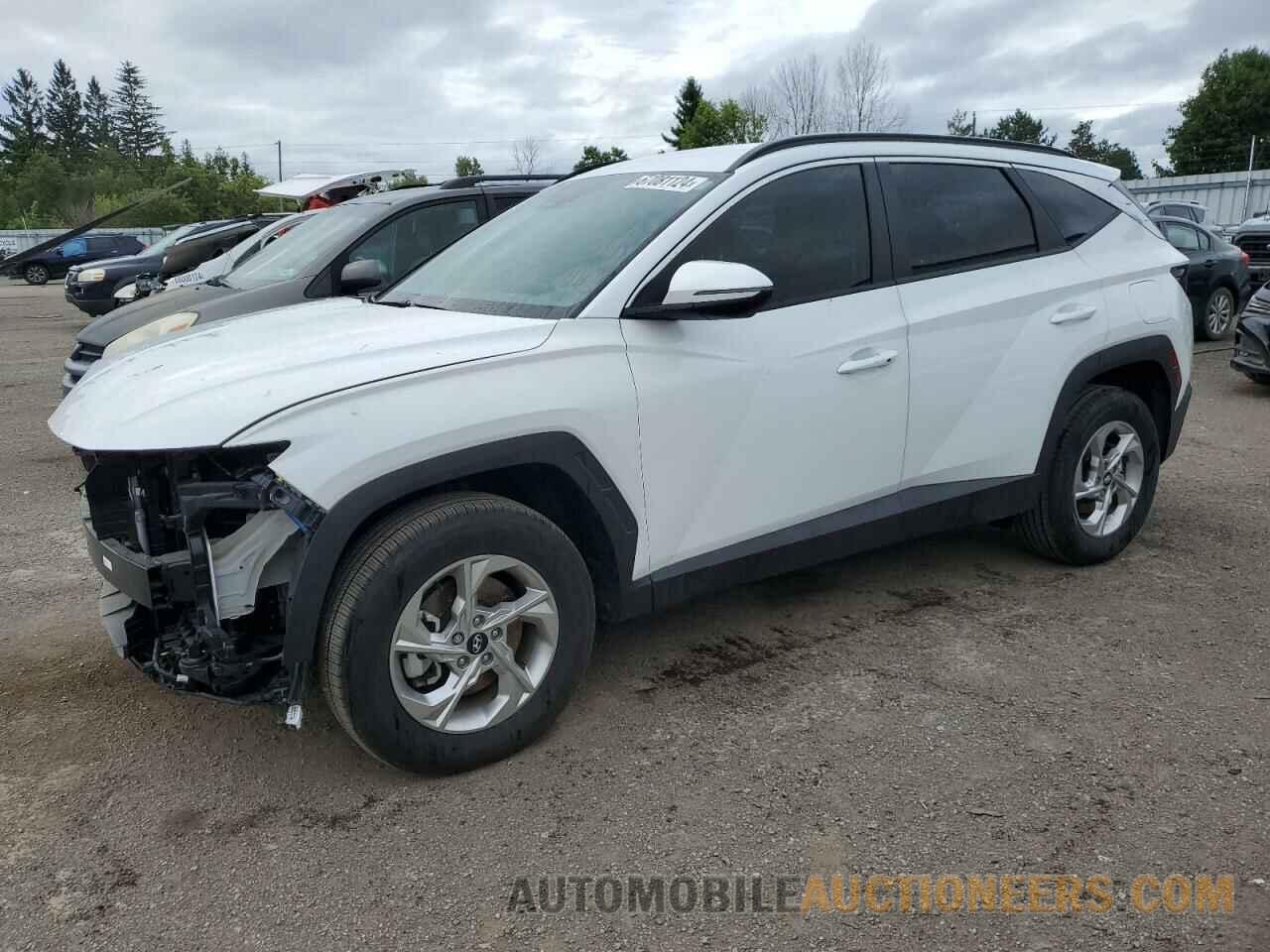 KM8JBCDE0RU289064 HYUNDAI TUCSON 2024