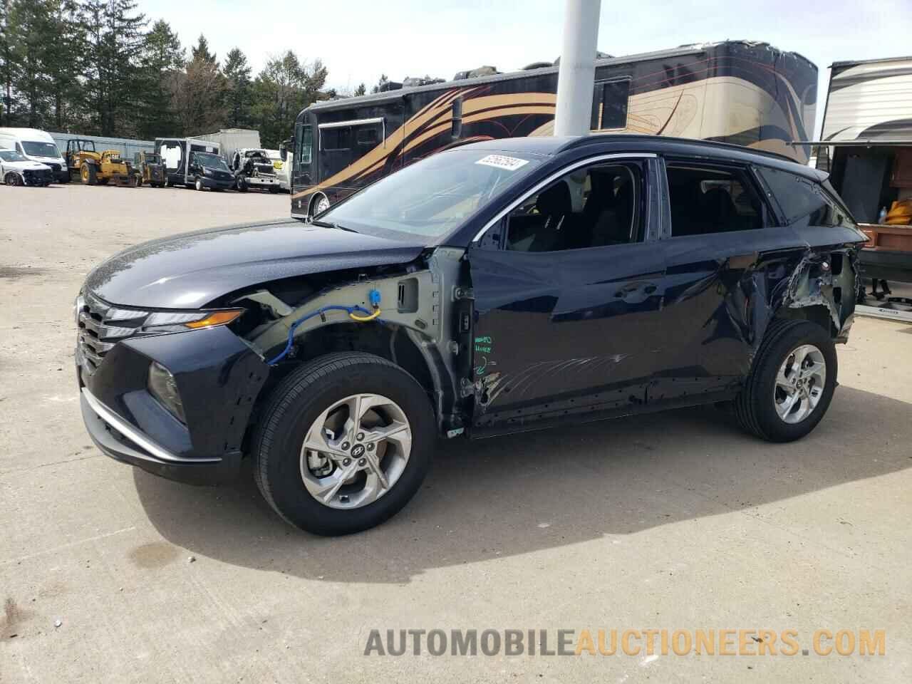 KM8JBCDE1RU283418 HYUNDAI TUCSON 2024