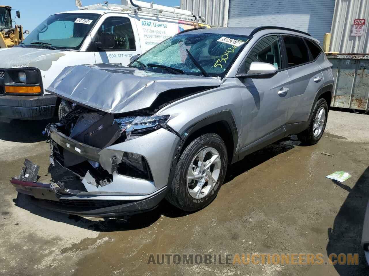 KM8JBCDE3RU307363 HYUNDAI TUCSON 2024