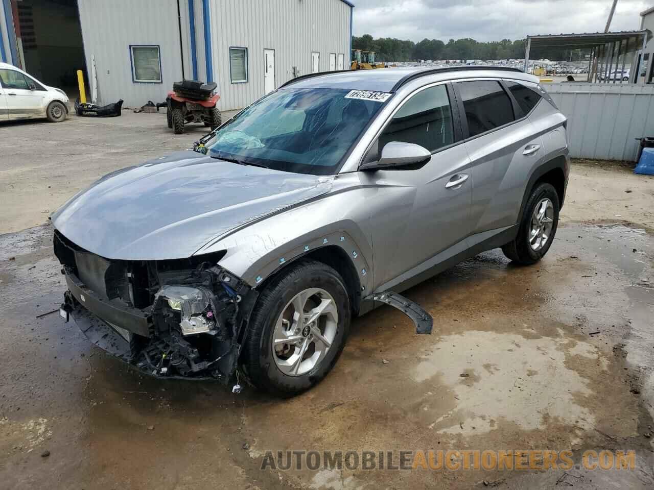 KM8JBCDE3RU308268 HYUNDAI TUCSON 2024