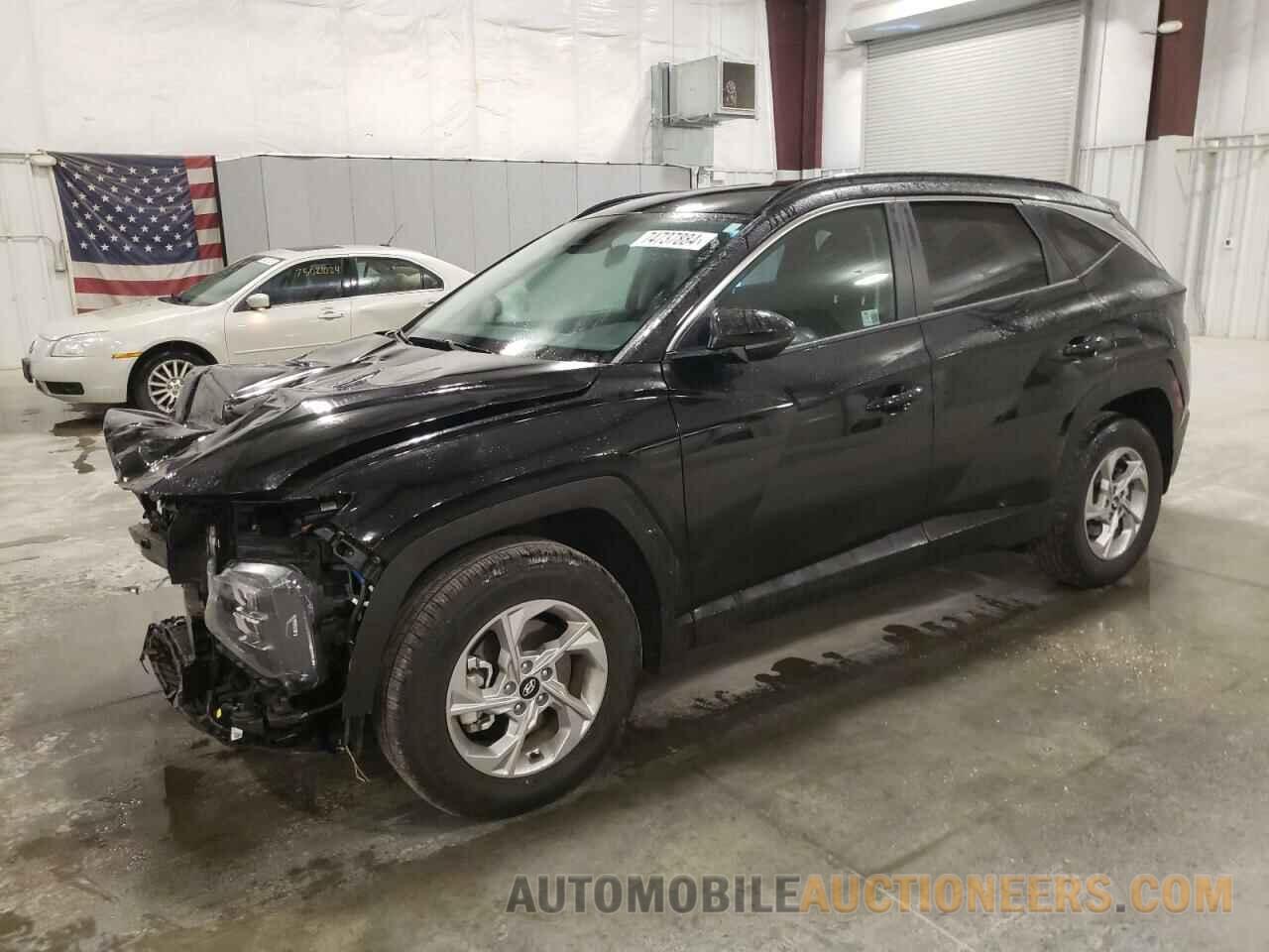 KM8JBCDE3RU319237 HYUNDAI TUCSON 2024