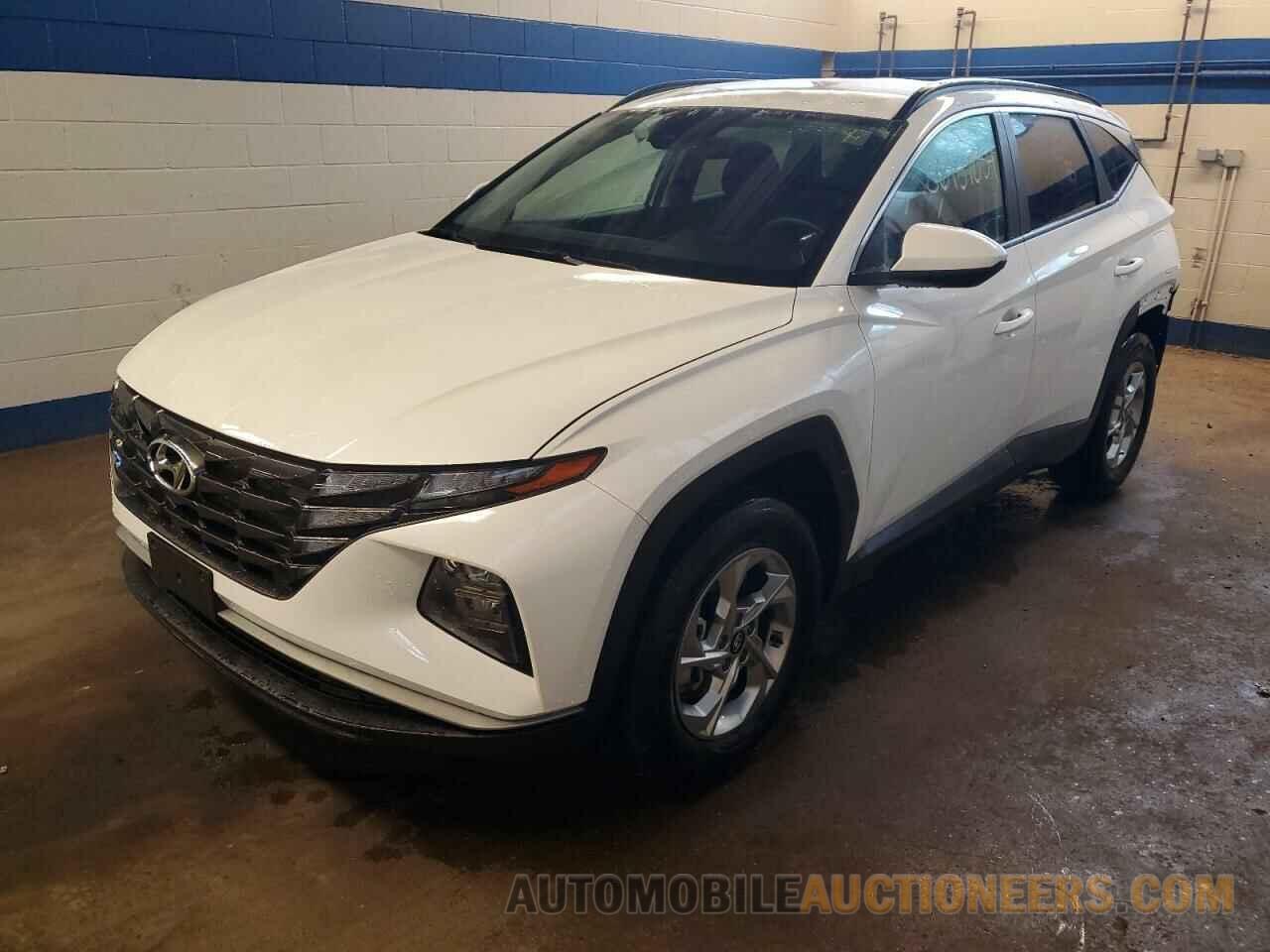 KM8JBCDE5RU308529 HYUNDAI TUCSON 2024