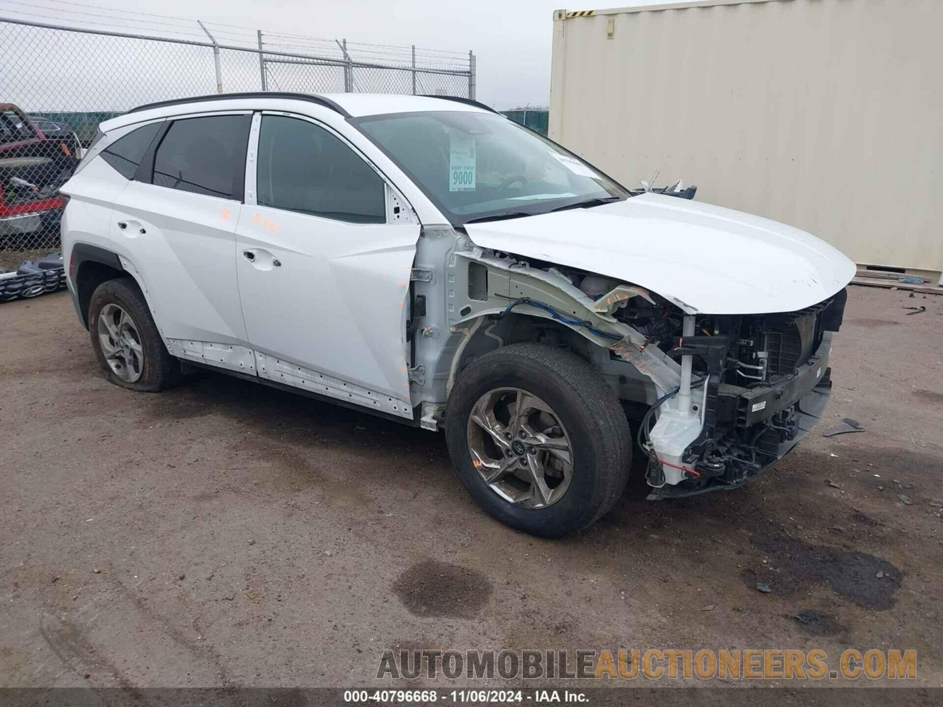 KM8JBCDE5RU320289 HYUNDAI TUCSON 2024