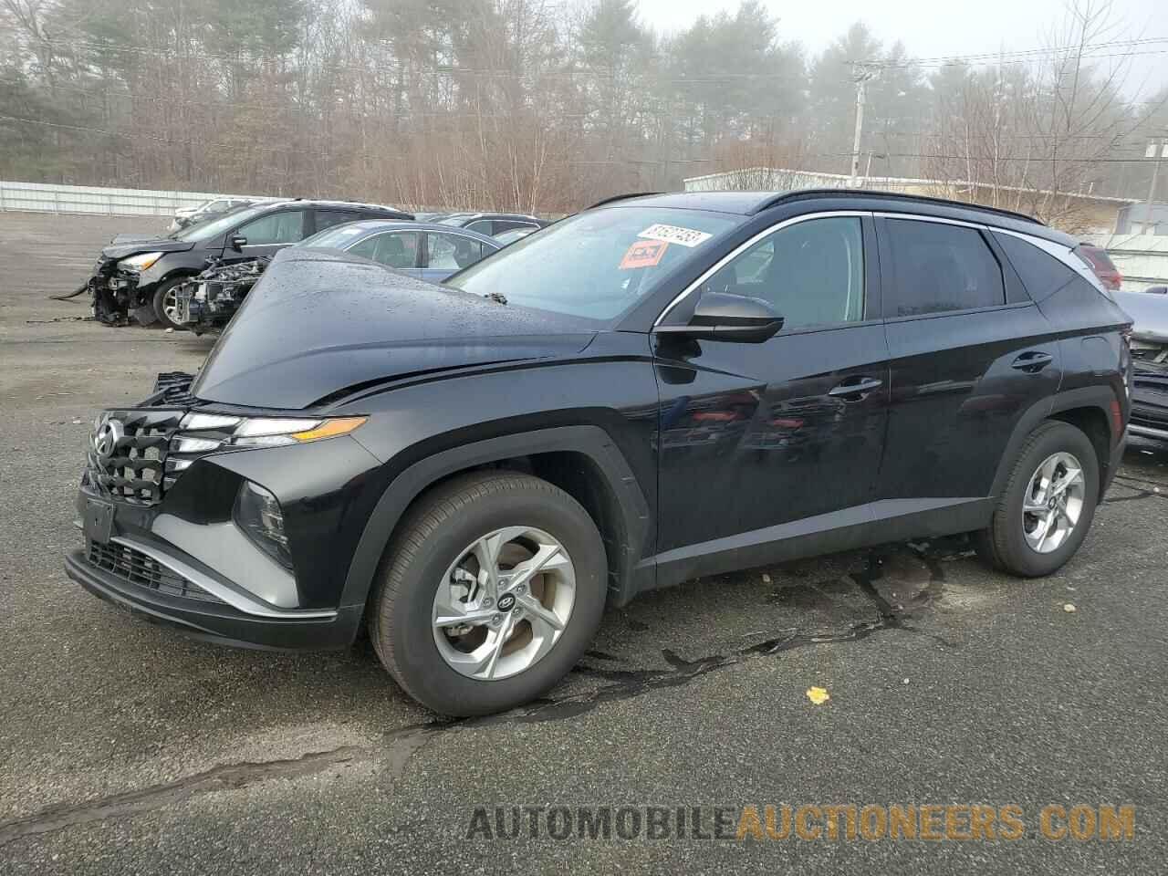 KM8JBCDE6RU283544 HYUNDAI TUCSON 2024