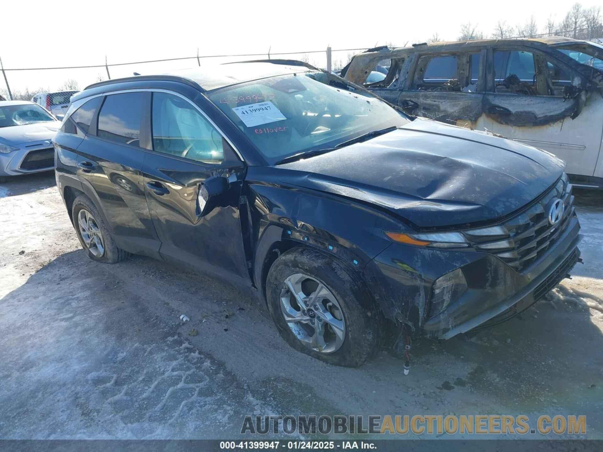 KM8JBCDE6RU283849 HYUNDAI TUCSON 2024