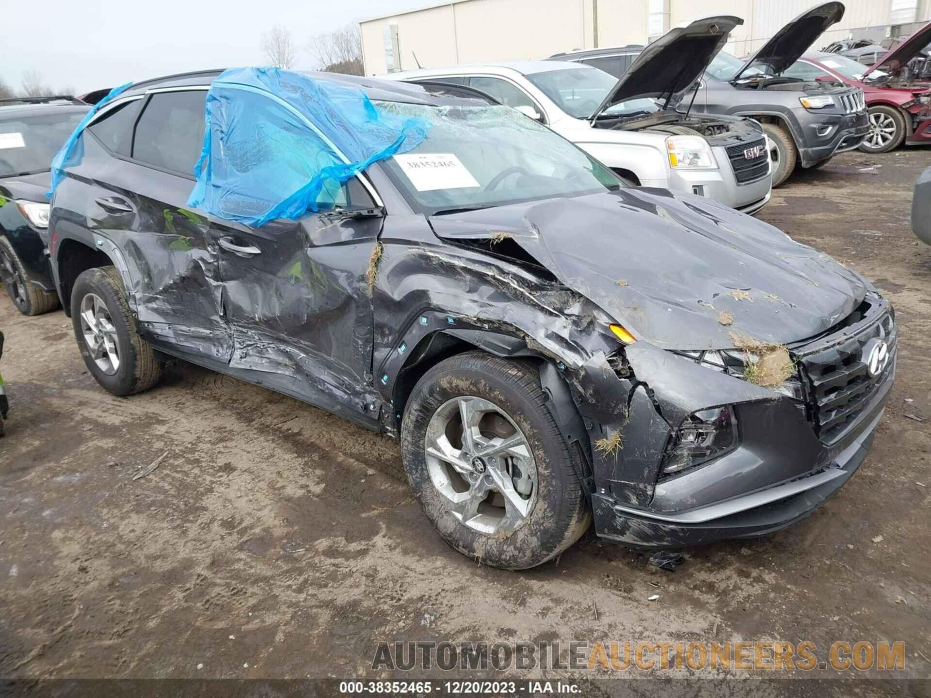 KM8JBCDE6RU302366 HYUNDAI TUCSON 2024