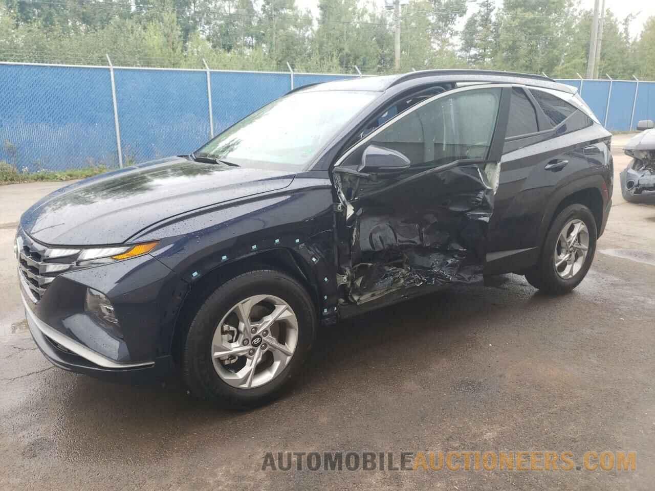 KM8JBCDE6RU317630 HYUNDAI TUCSON 2024