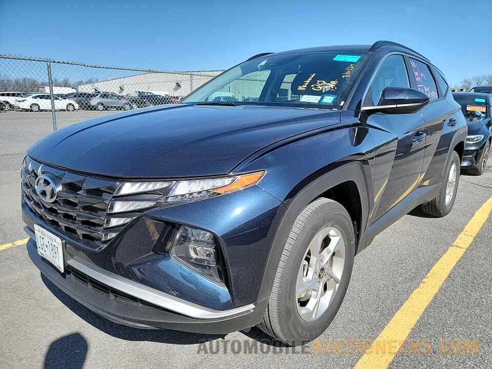 KM8JBCDE7RU300111 Hyundai Tucson 2024