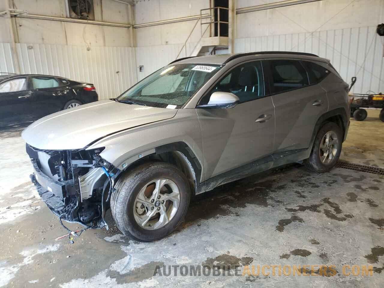 KM8JBCDE7RU320794 HYUNDAI TUCSON 2024