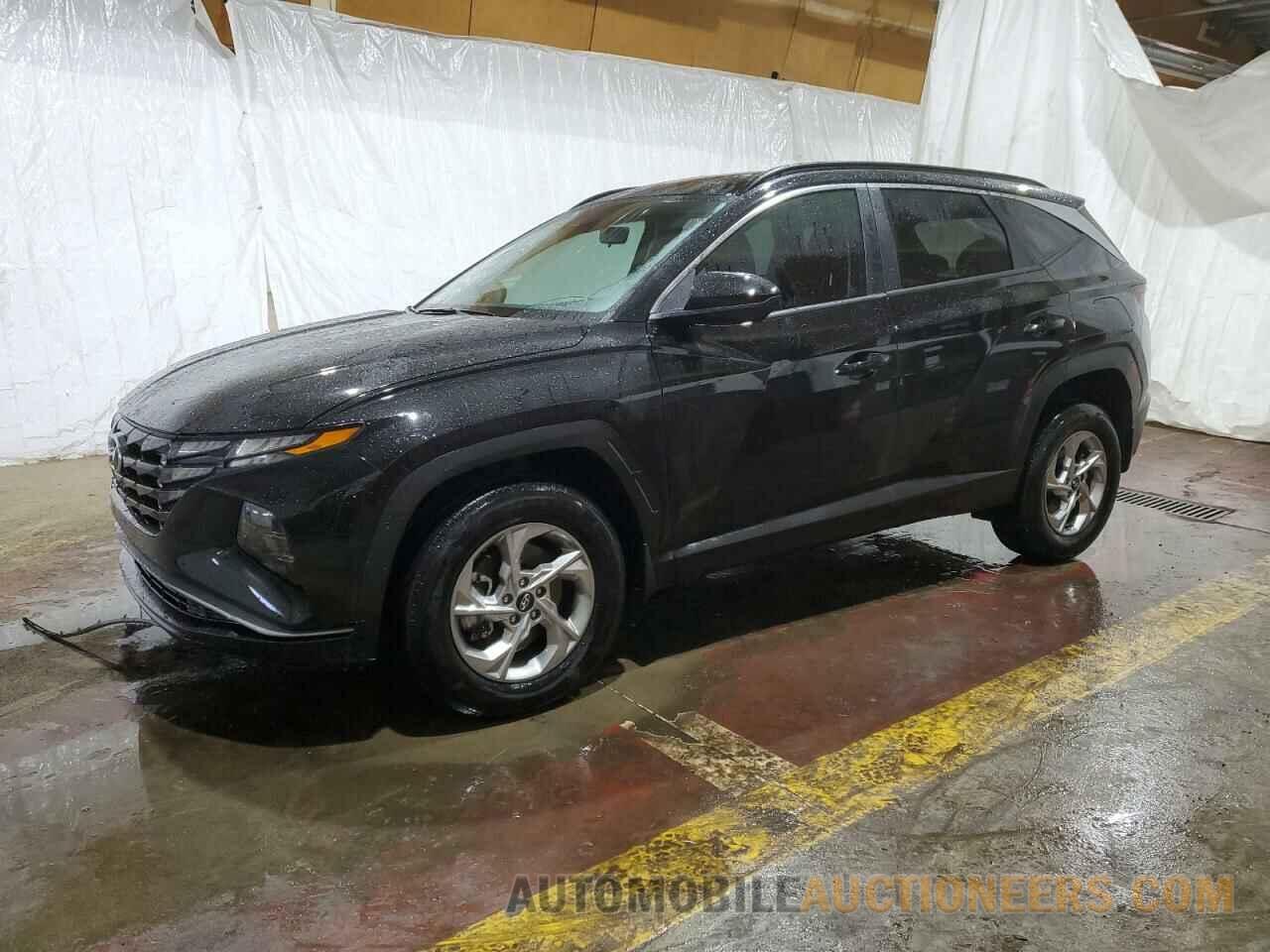 KM8JBCDE8RU284145 HYUNDAI TUCSON 2024