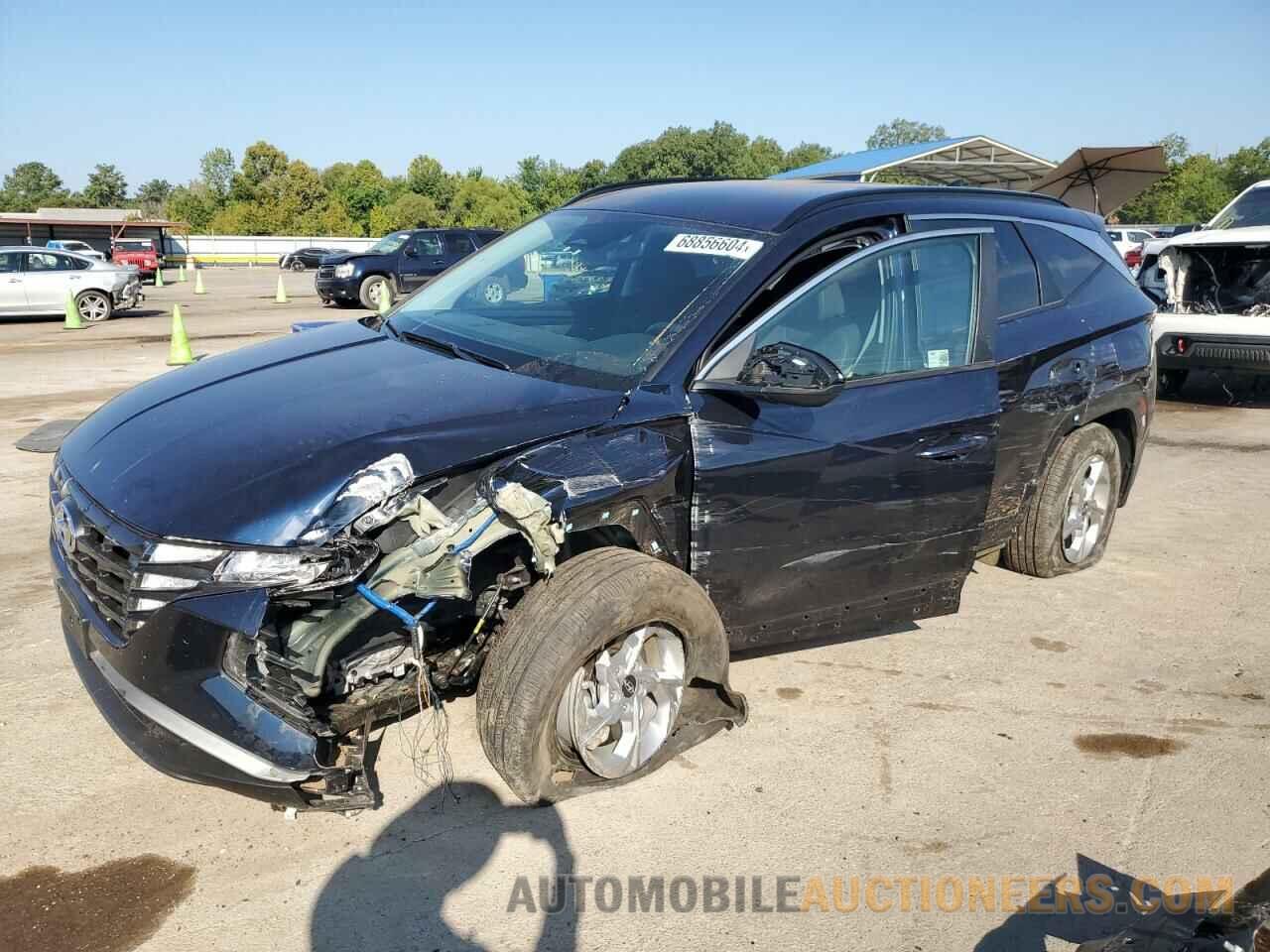 KM8JBCDE8RU315474 HYUNDAI TUCSON 2024