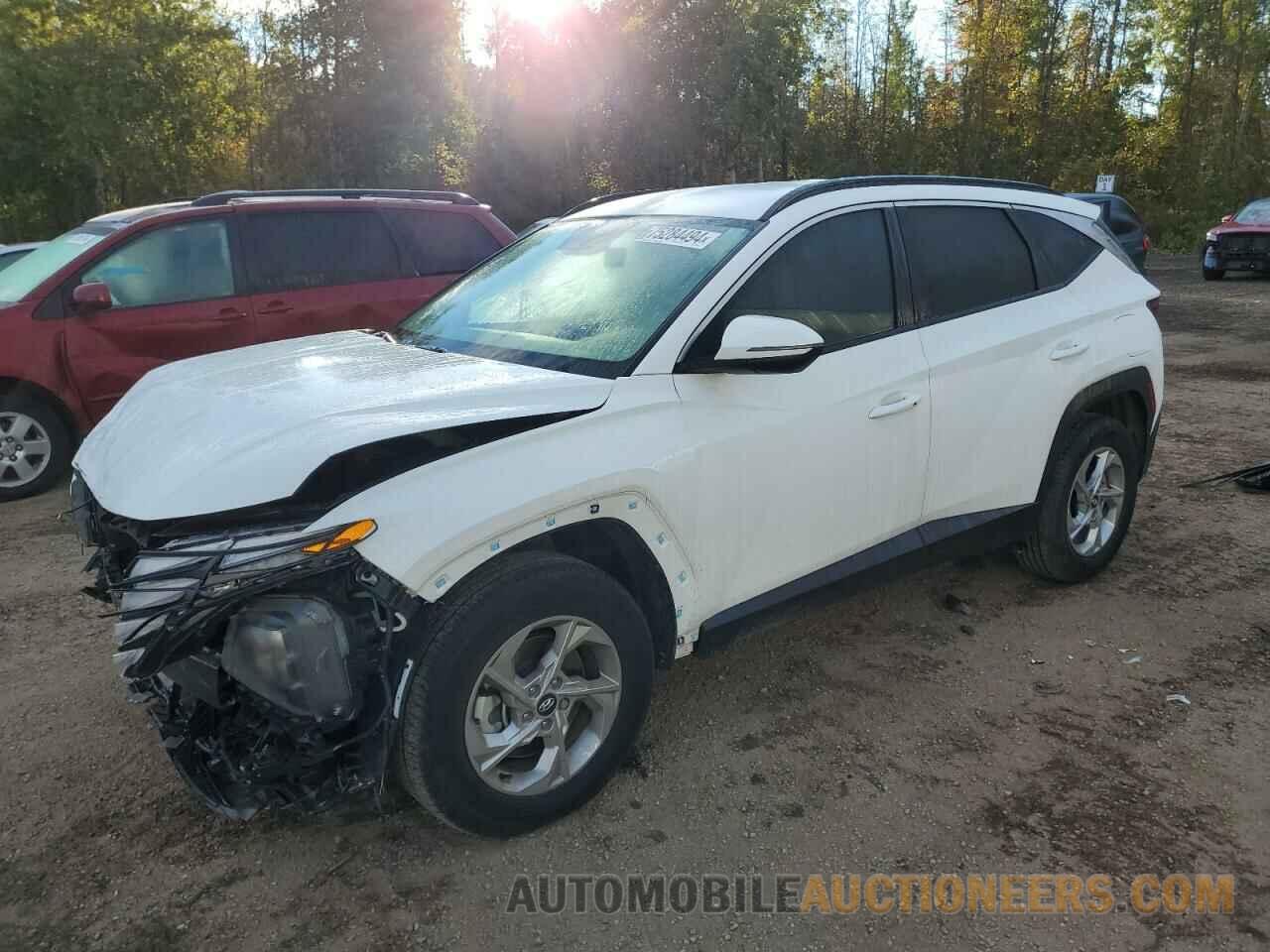 KM8JBCDEXRU289203 HYUNDAI TUCSON 2024