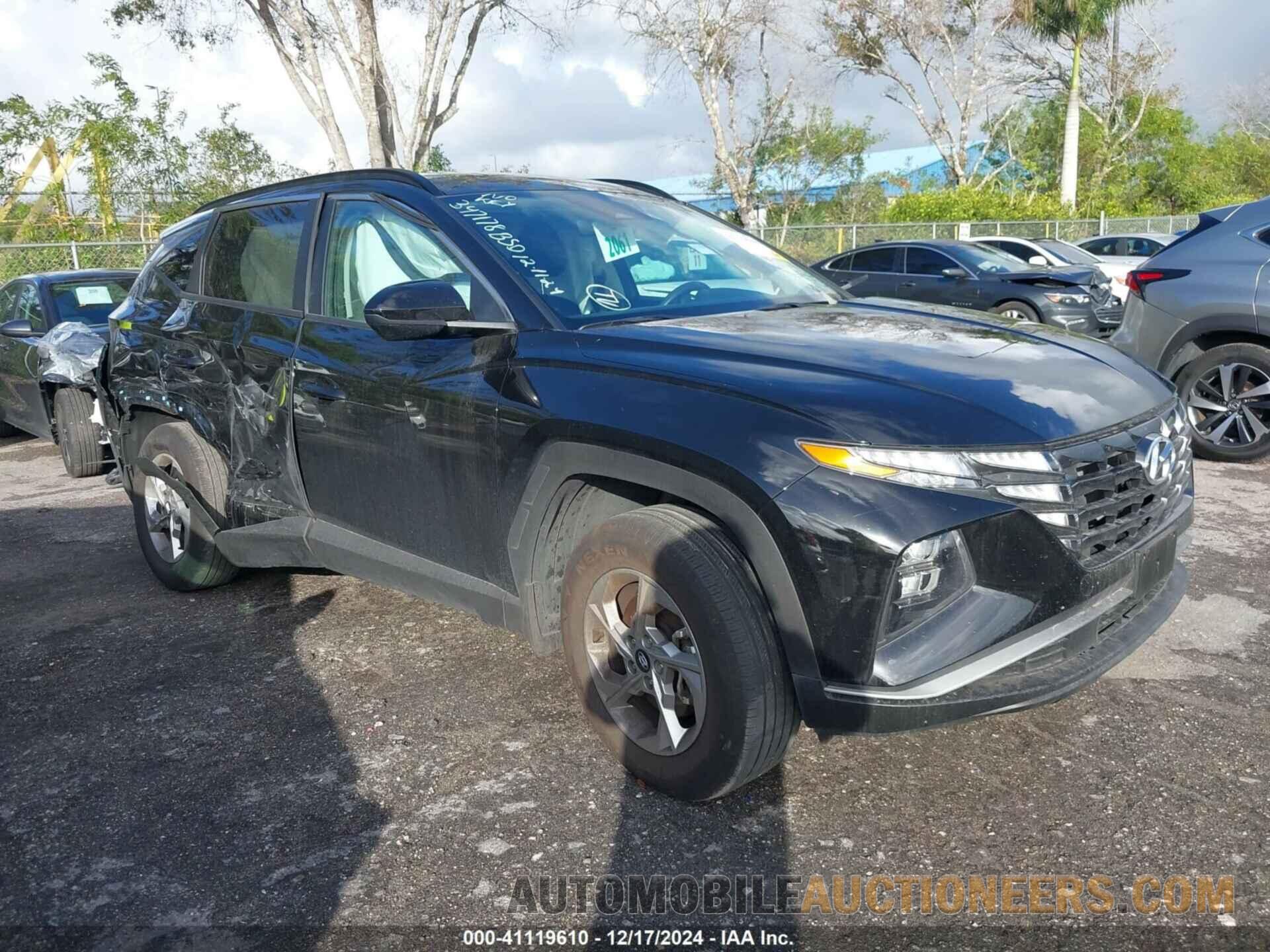 KM8JBCDEXRU347178 HYUNDAI TUCSON 2024