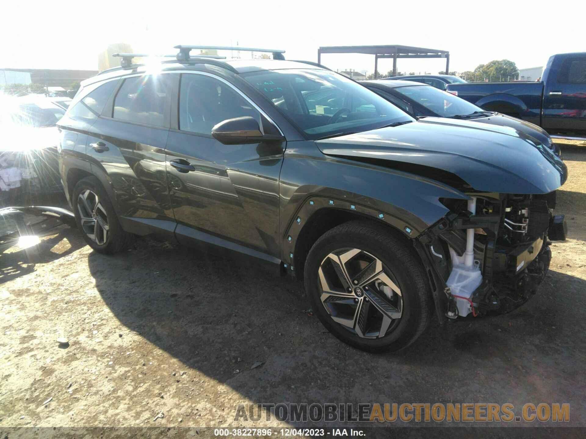 KM8JBDA28NU048234 HYUNDAI TUCSON 2022