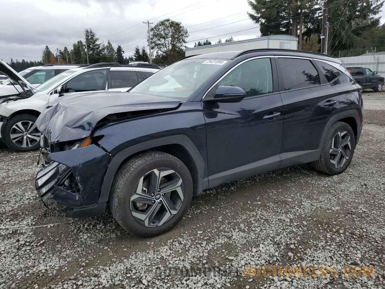 KM8JBDA2XPU113104 HYUNDAI TUCSON 2023