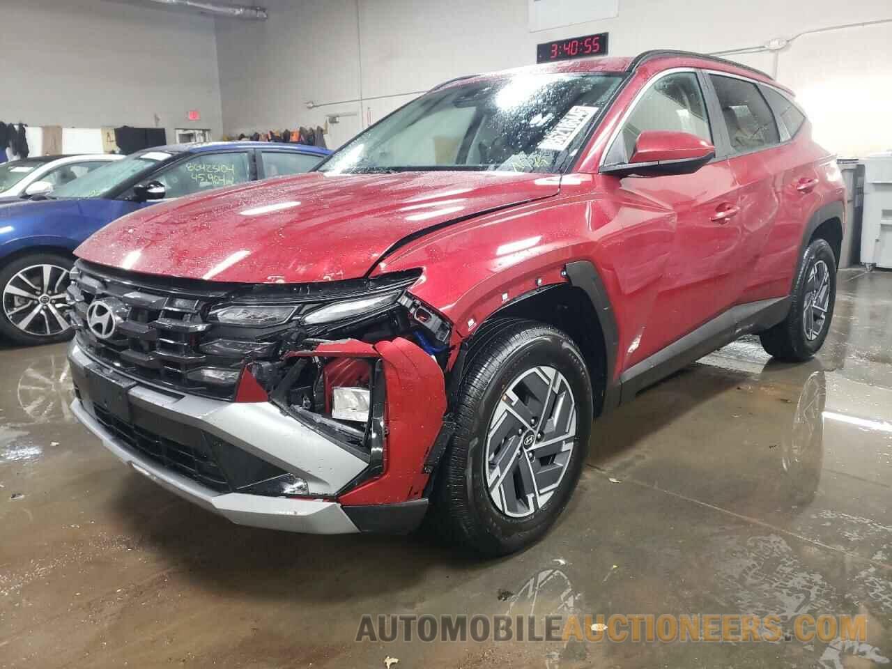 KM8JBDD17SU272285 HYUNDAI TUCSON 2025