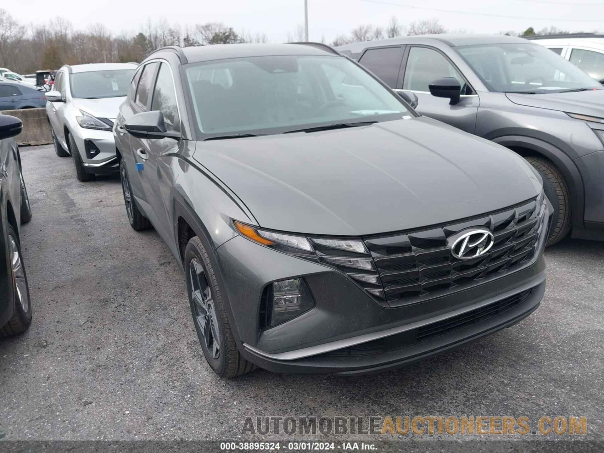 KM8JBDD20RU181023 HYUNDAI TUCSON PLUG-IN HYBRID 2024