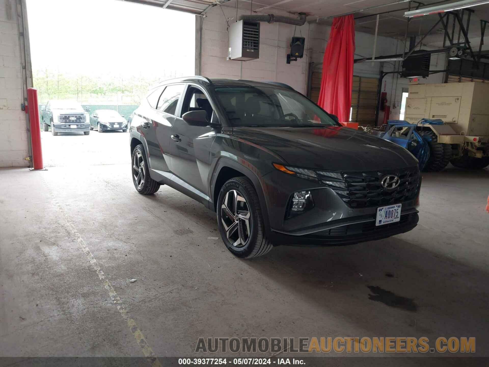 KM8JBDD20RU189722 HYUNDAI TUCSON PLUG-IN HYBRID 2024