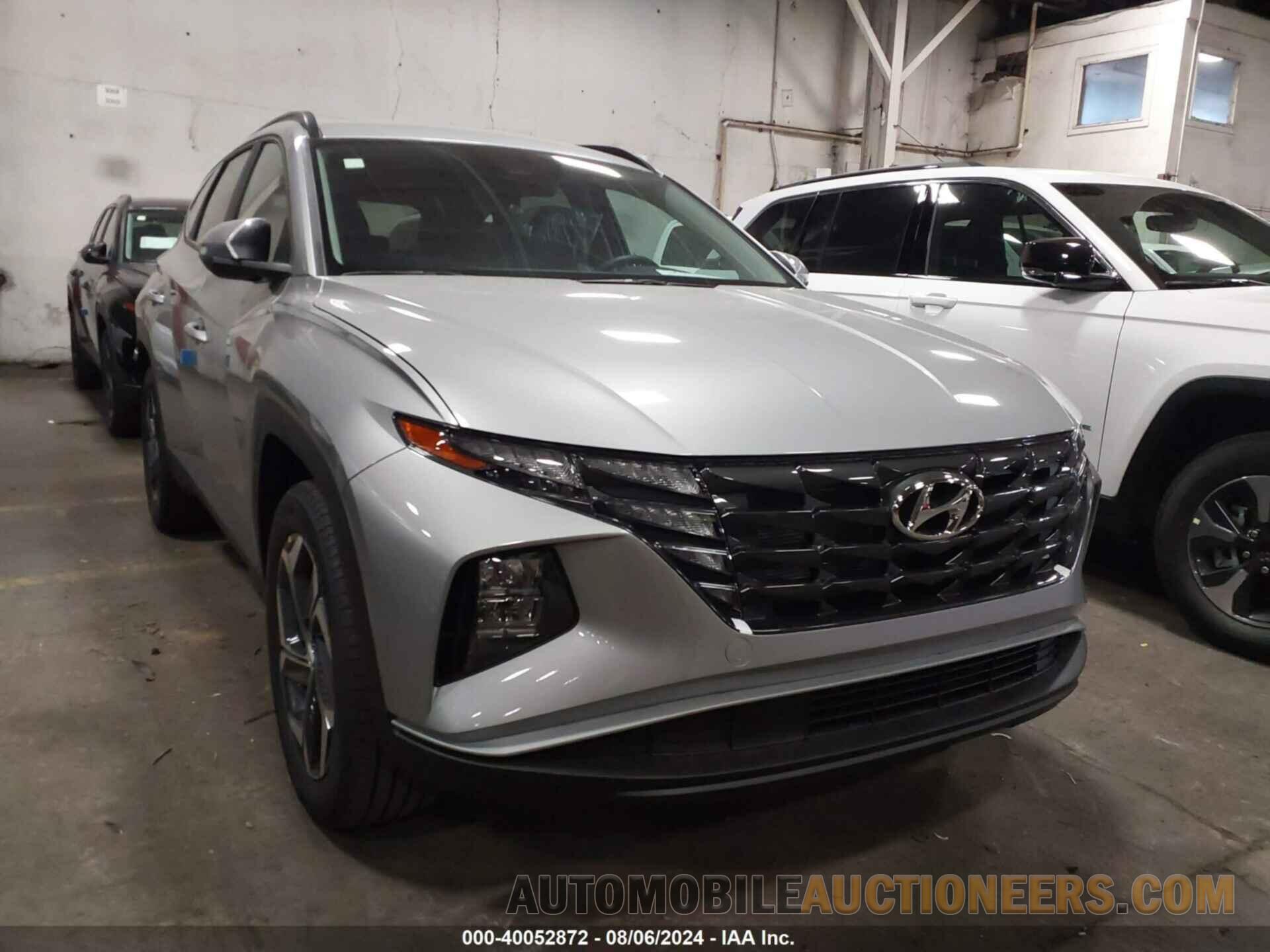 KM8JBDD20RU235923 HYUNDAI TUCSON PLUG-IN HYBRID 2024