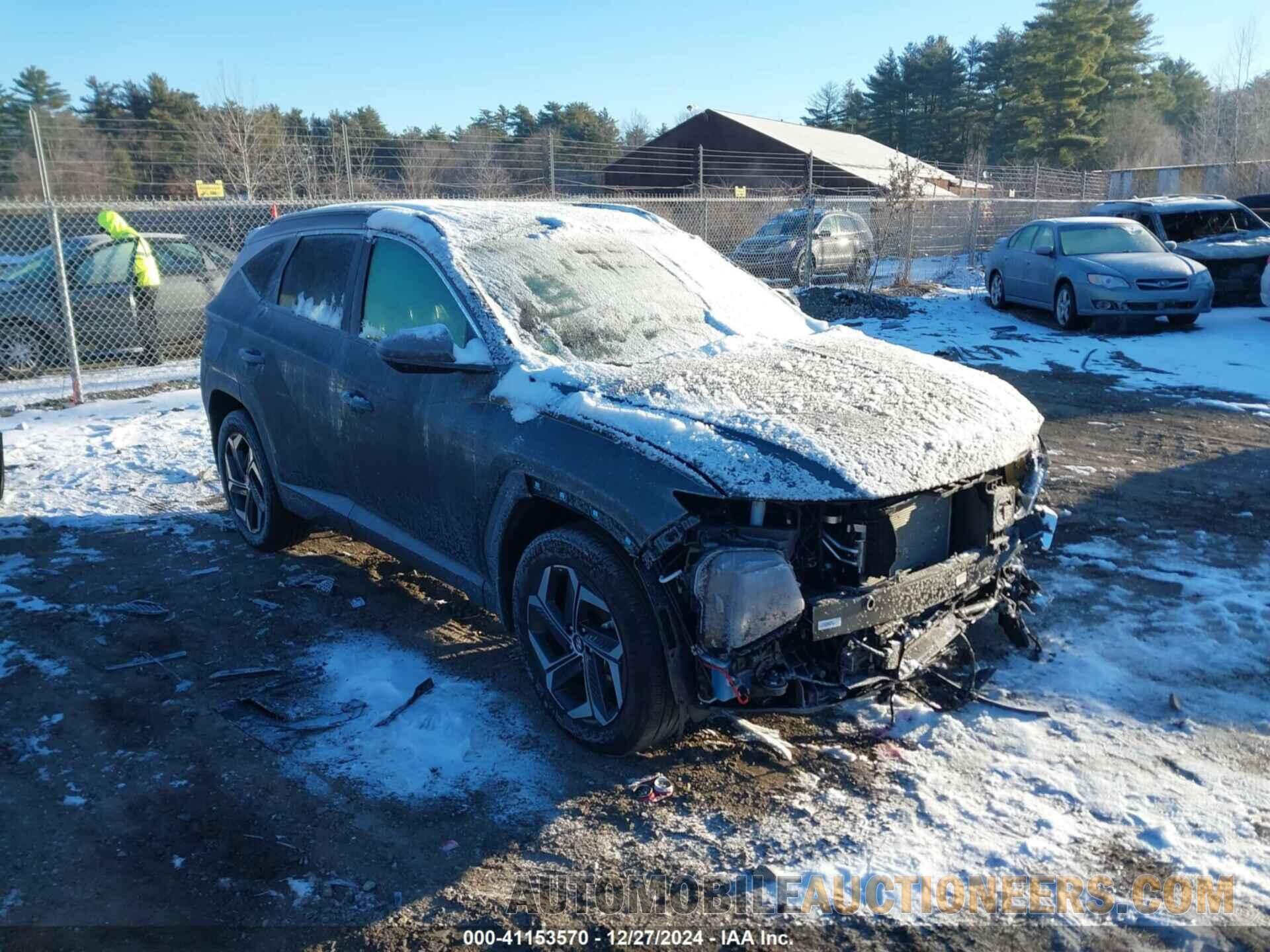 KM8JBDD21RU142697 HYUNDAI TUCSON PLUG-IN HYBRID 2024